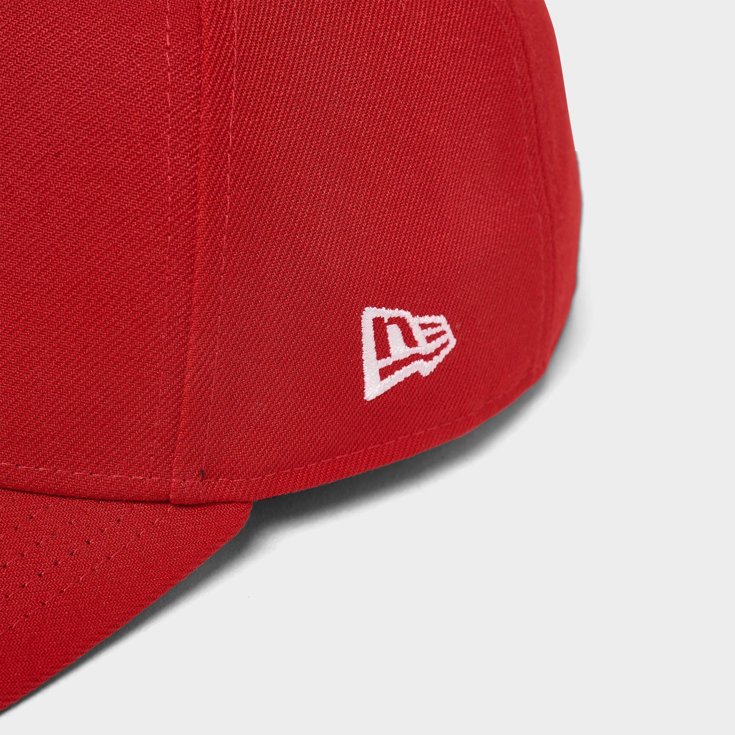 New Era Los Angeles Dodgers MLB Solid 9FORTY A-Frame Snapback Hat