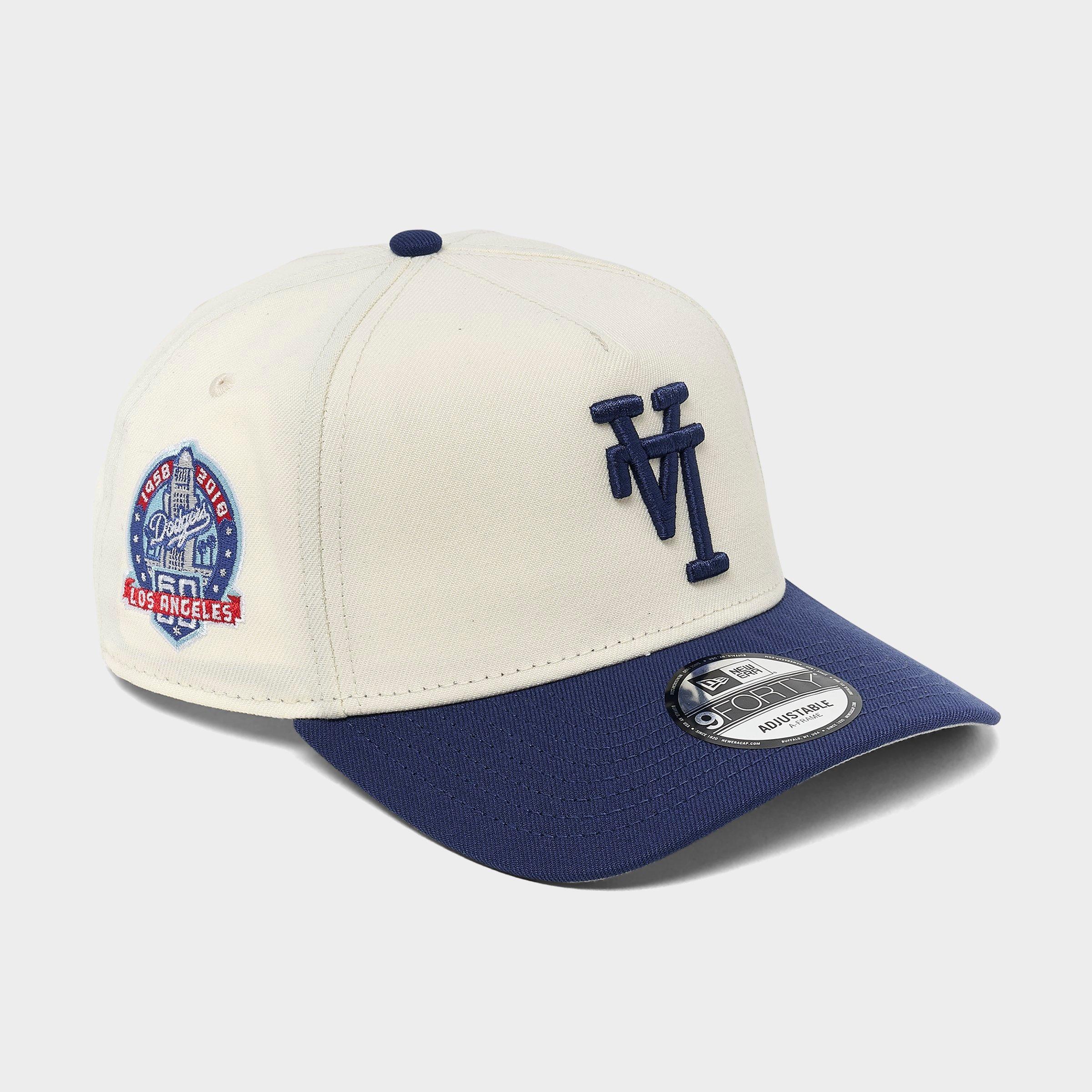 New Era Los Angeles Dodgers MLB Upside Down World Series 9FORTY A-Frame Snapback Hat