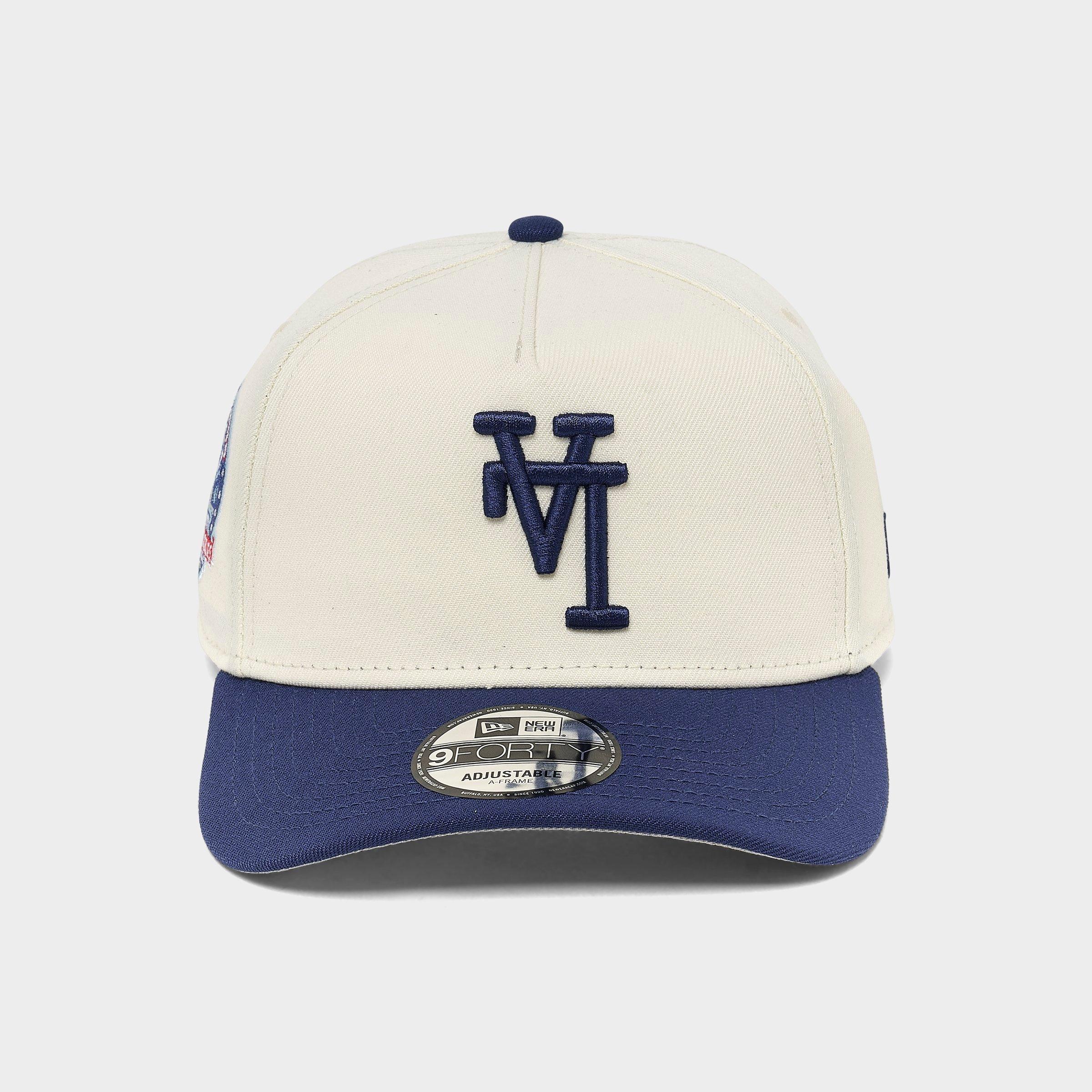 New Era Los Angeles Dodgers MLB Upside Down World Series 9FORTY A-Frame Snapback Hat
