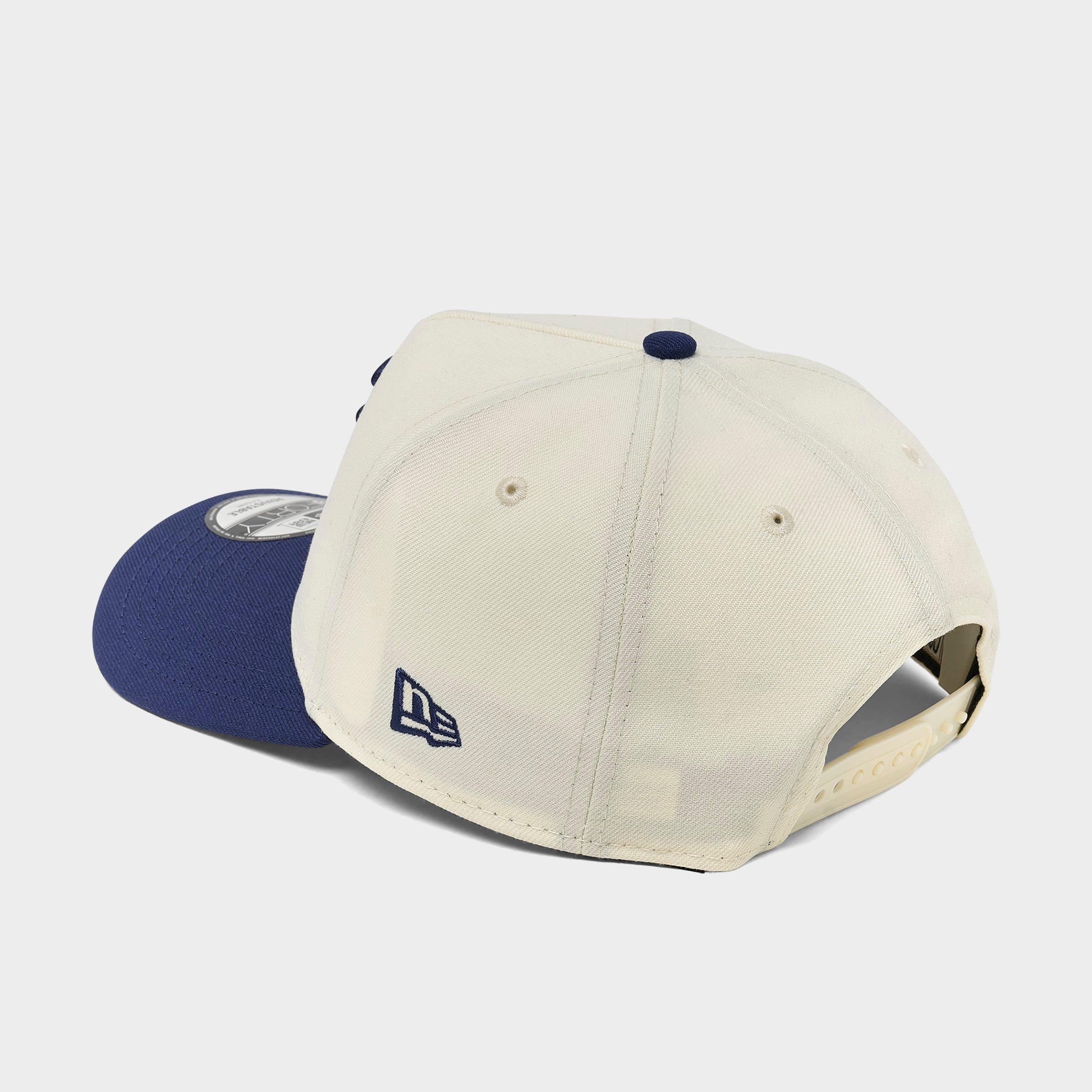 New Era Los Angeles Dodgers MLB Upside Down World Series 9FORTY A-Frame Snapback Hat