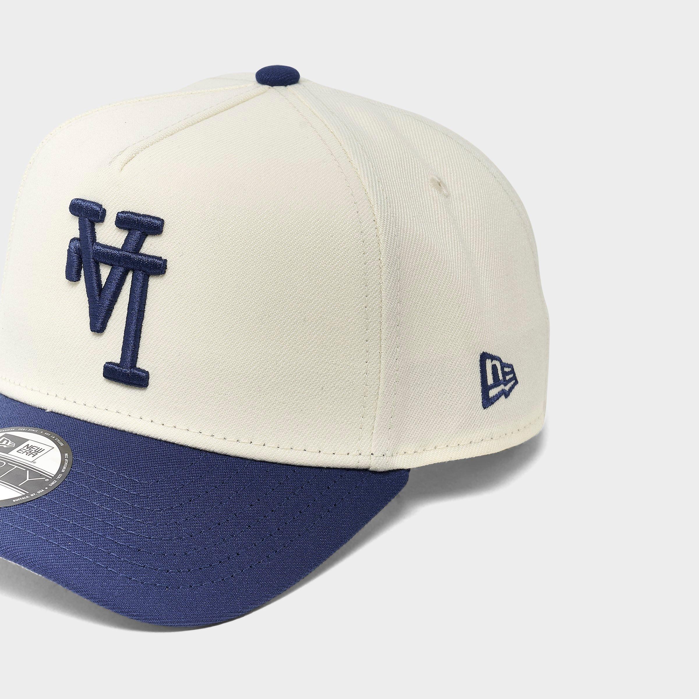 New Era Los Angeles Dodgers MLB Upside Down World Series 9FORTY A-Frame Snapback Hat