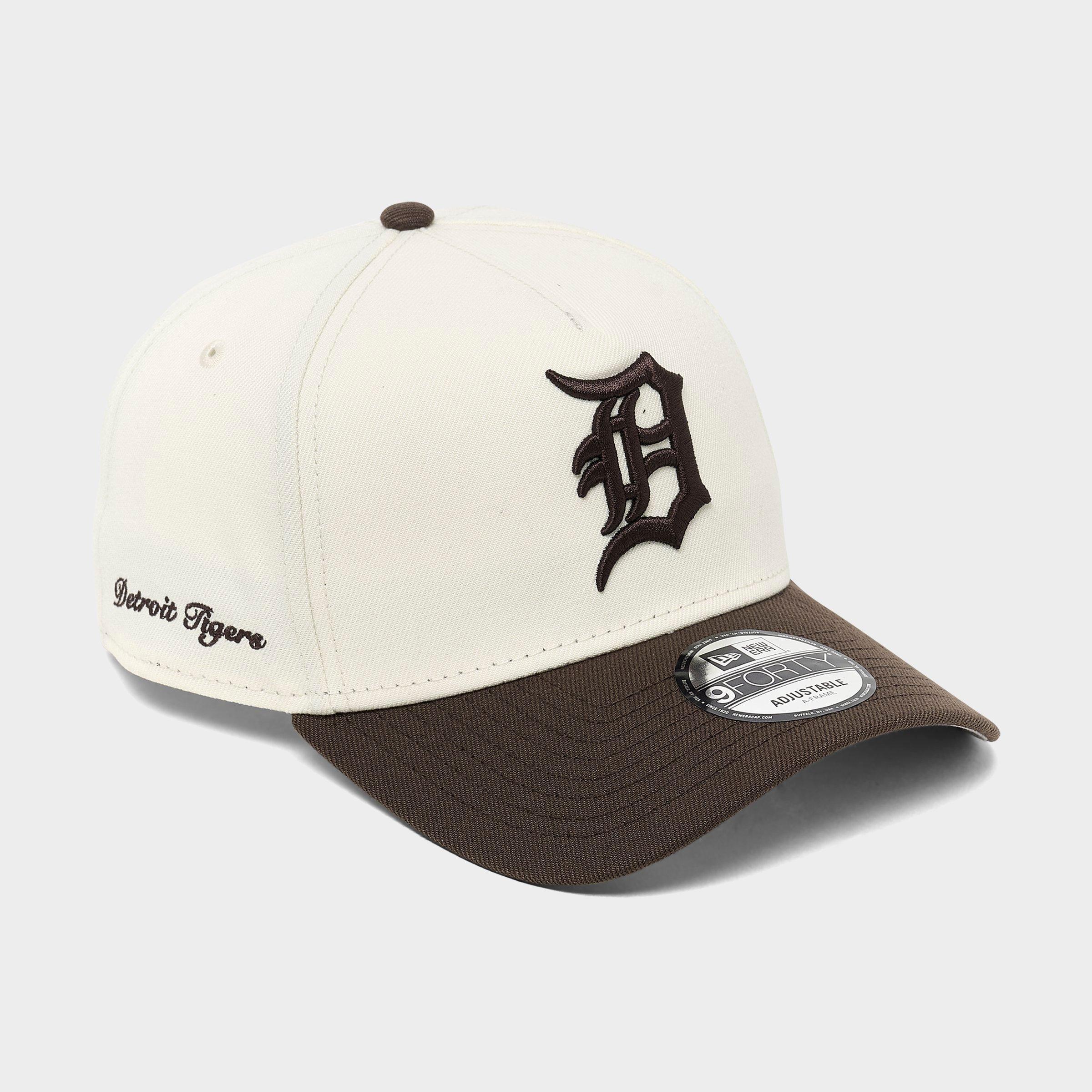 New Era Florida Marlins MLB Walnut 9FORTY A-Frame Snapback Hat