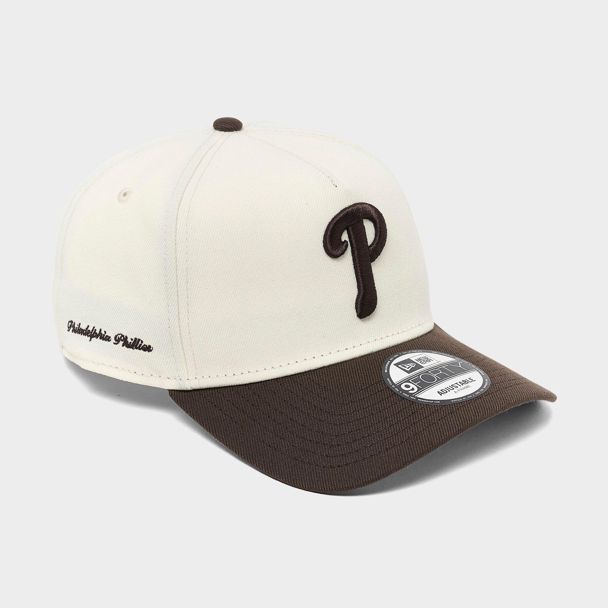 New Era San Francisco Giants MLB Walnut 9FORTY A-Frame Snapback