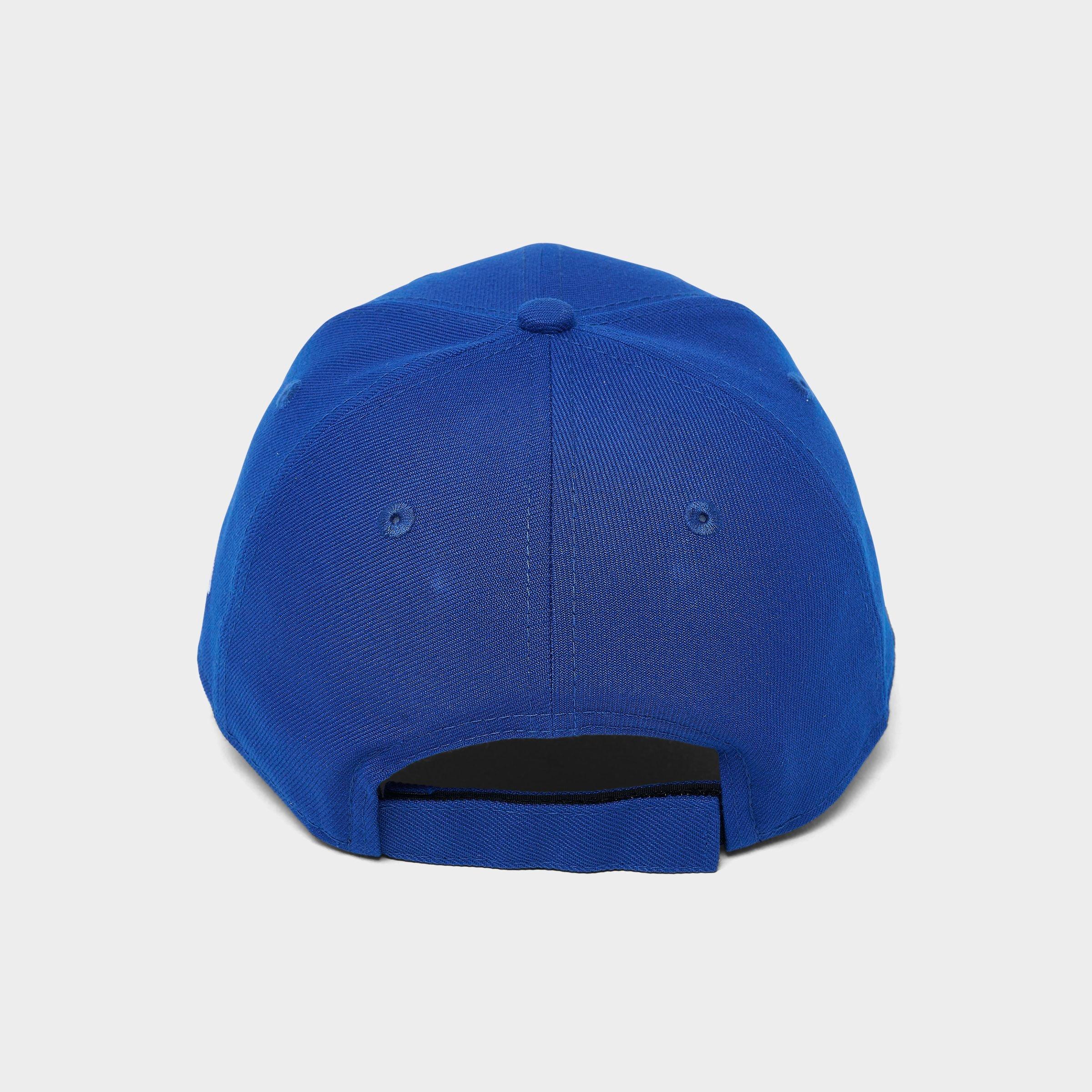 New Era New York Knicks NBA Champions Stamp 9FORTY Snapback Hat