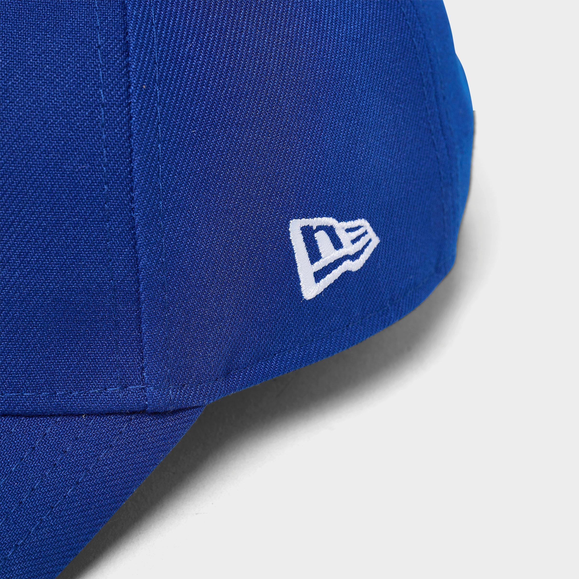 New Era New York Knicks NBA Champions Stamp 9FORTY Snapback Hat