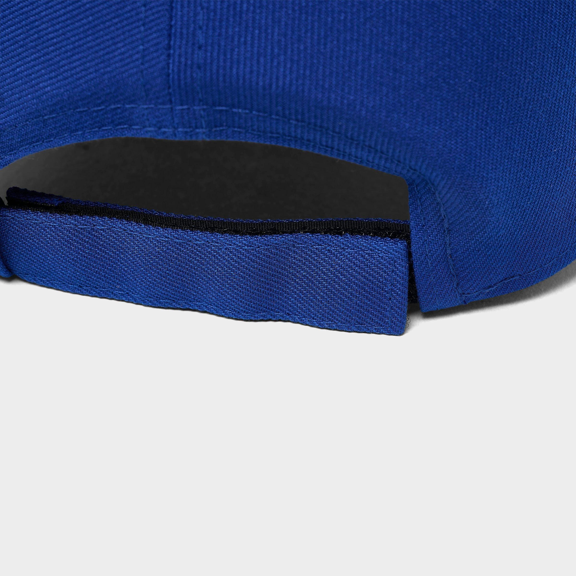 New Era New York Knicks NBA Champions Stamp 9FORTY Snapback Hat