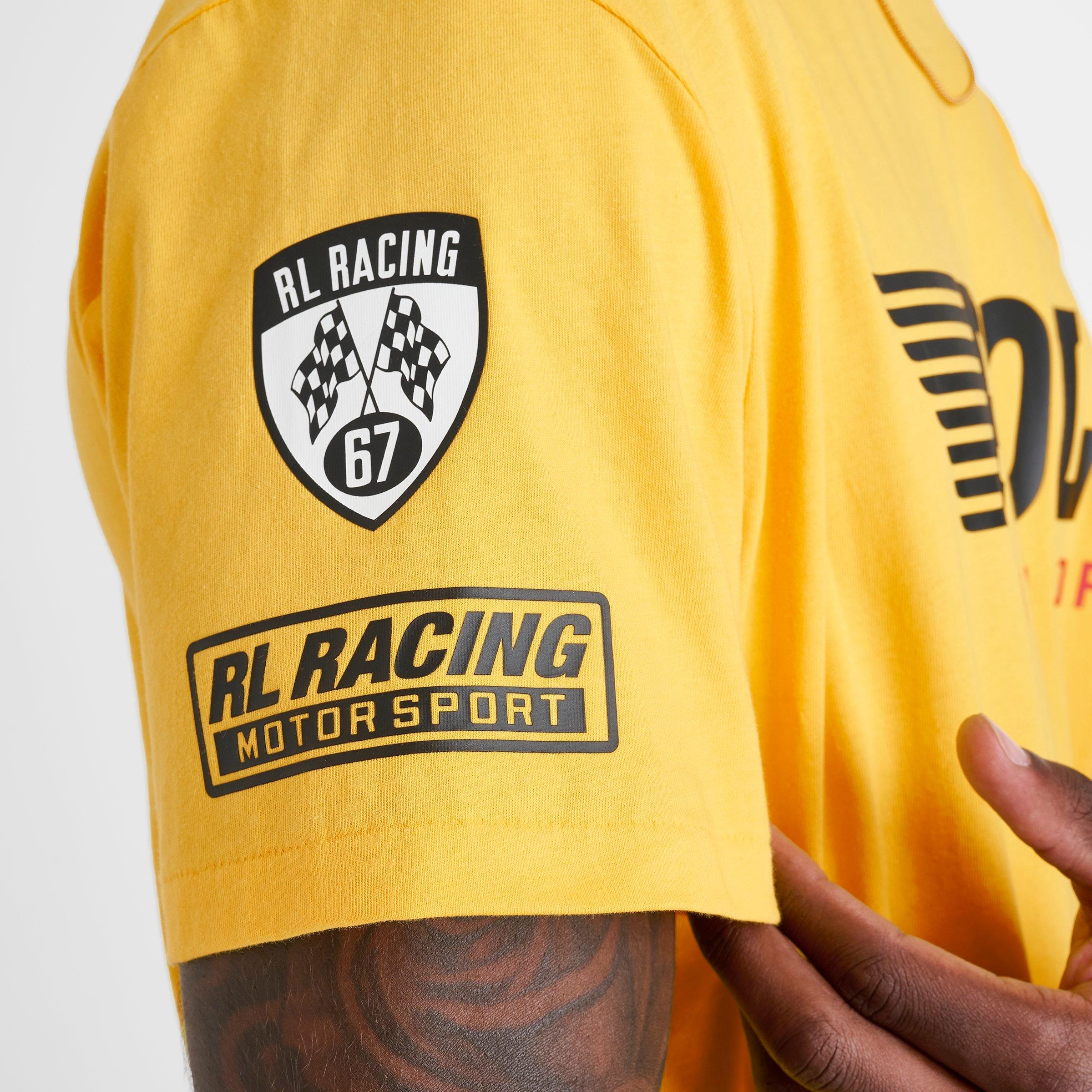 Men's Polo Ralph Lauren Motorsport Graphic T-Shirt