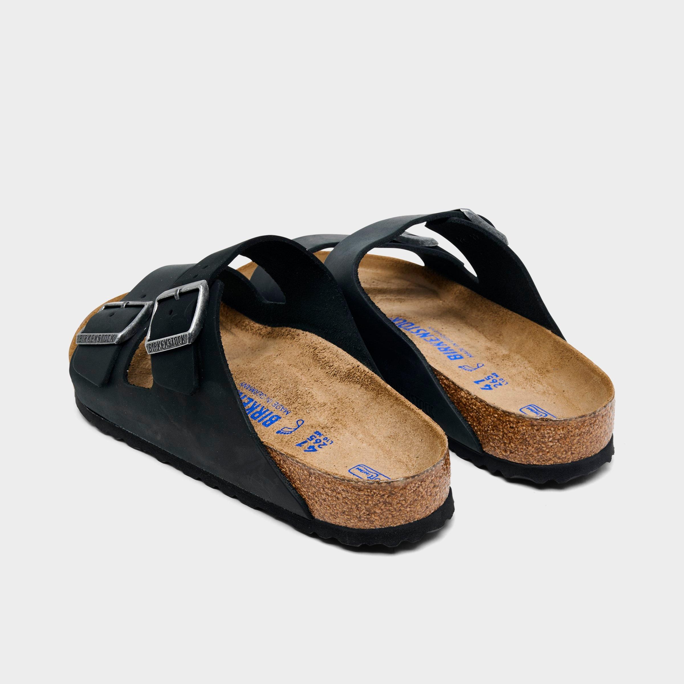 Birkenstock Arizona Sandals Mens 43 J.Crew Collab 2 Strap Leather Casual Men main image 2