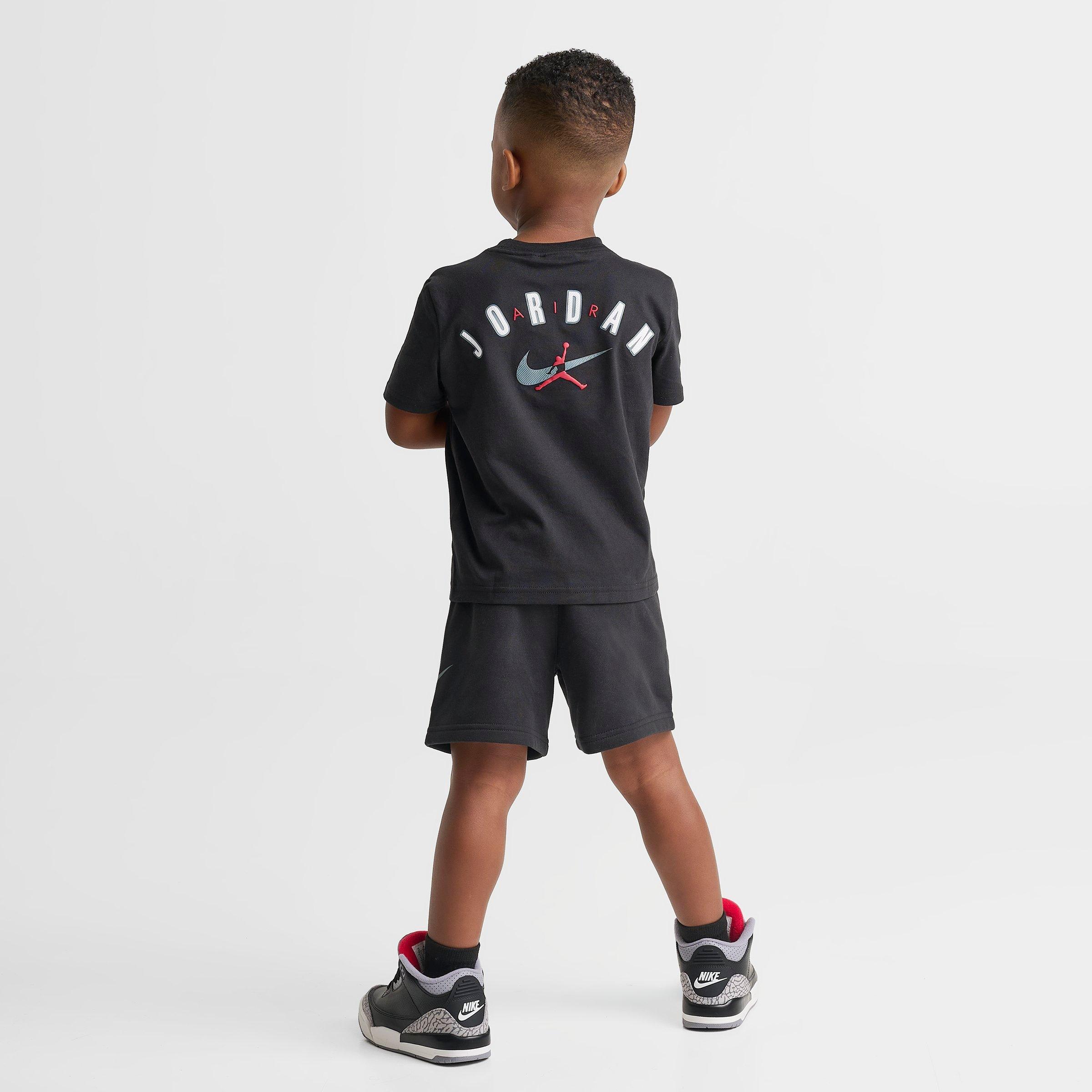 Kids' Toddler Jordan Jumpman T-Shirt and Shorts Set