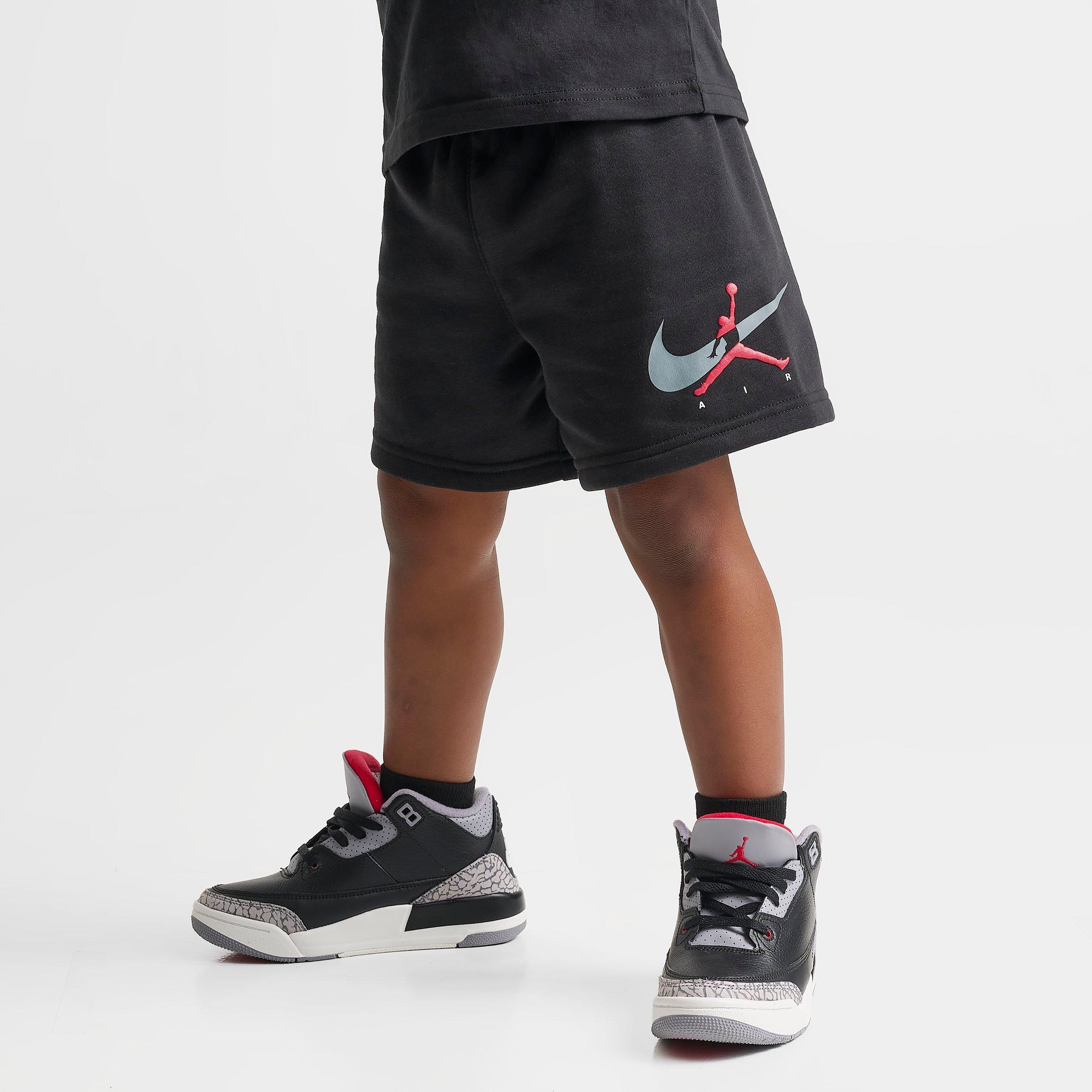 Kids' Toddler Jordan Jumpman T-Shirt and Shorts Set