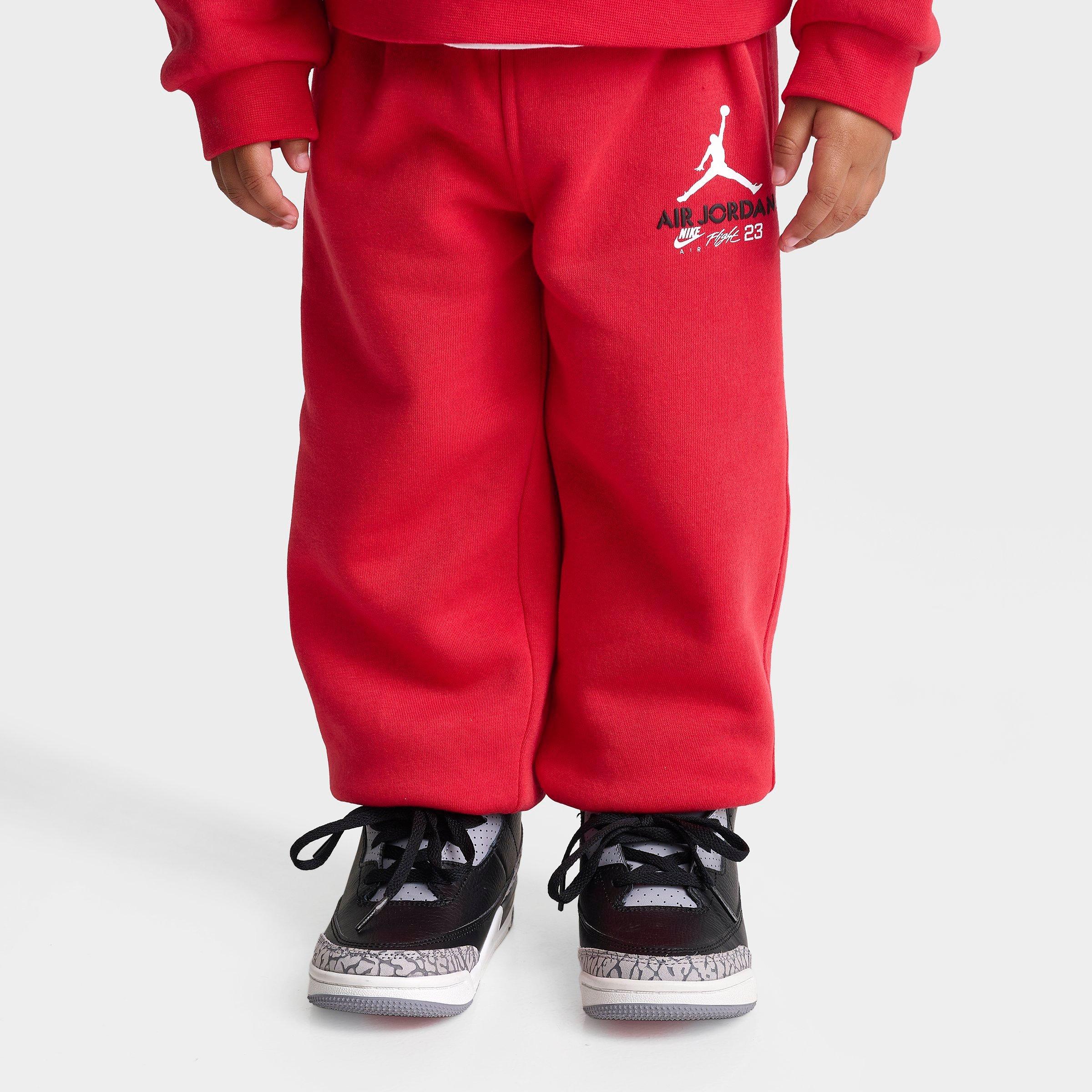 Kids' Toddler Jordan Pullover Hoodie and Jogger Pants Set