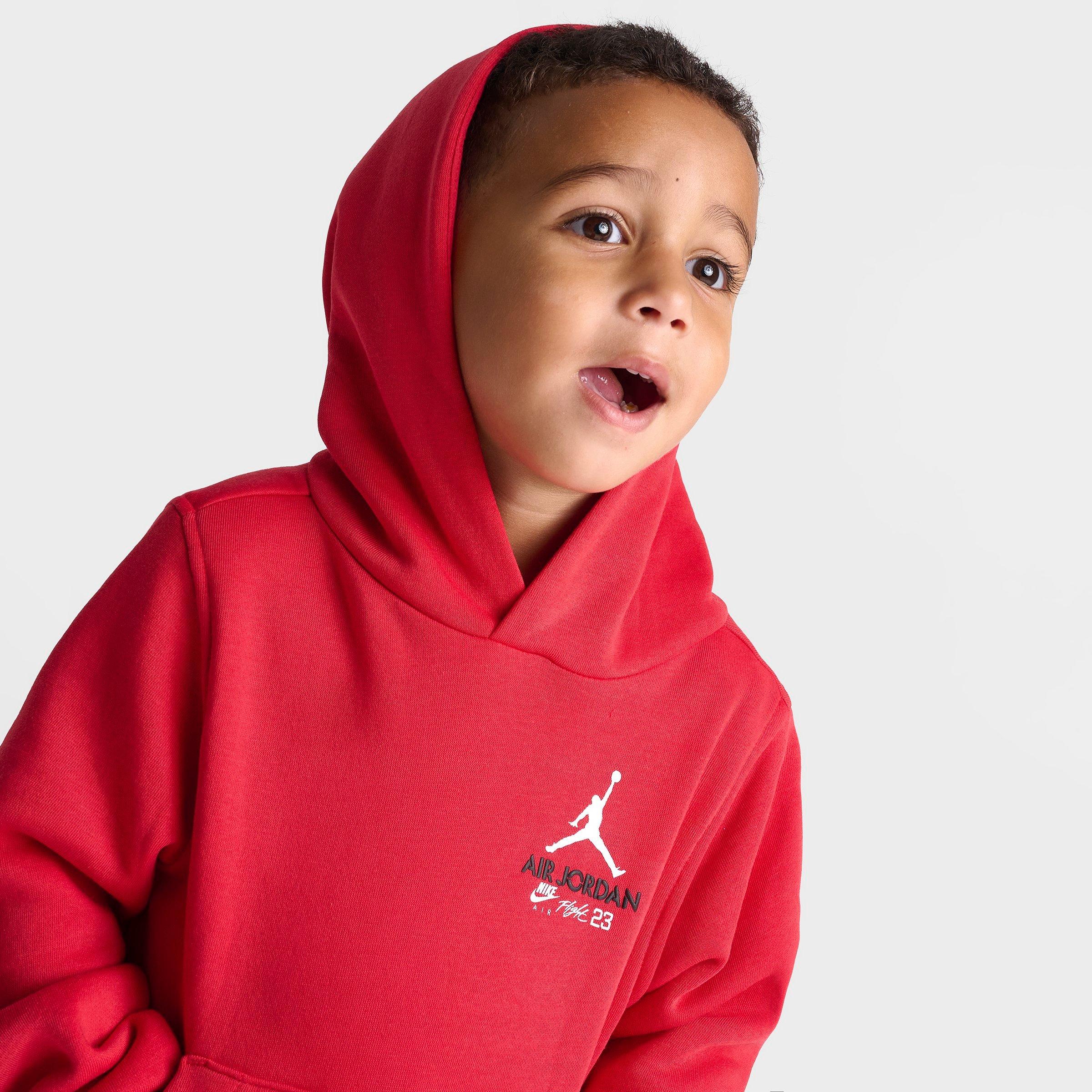 Kids' Toddler Jordan Pullover Hoodie and Jogger Pants Set