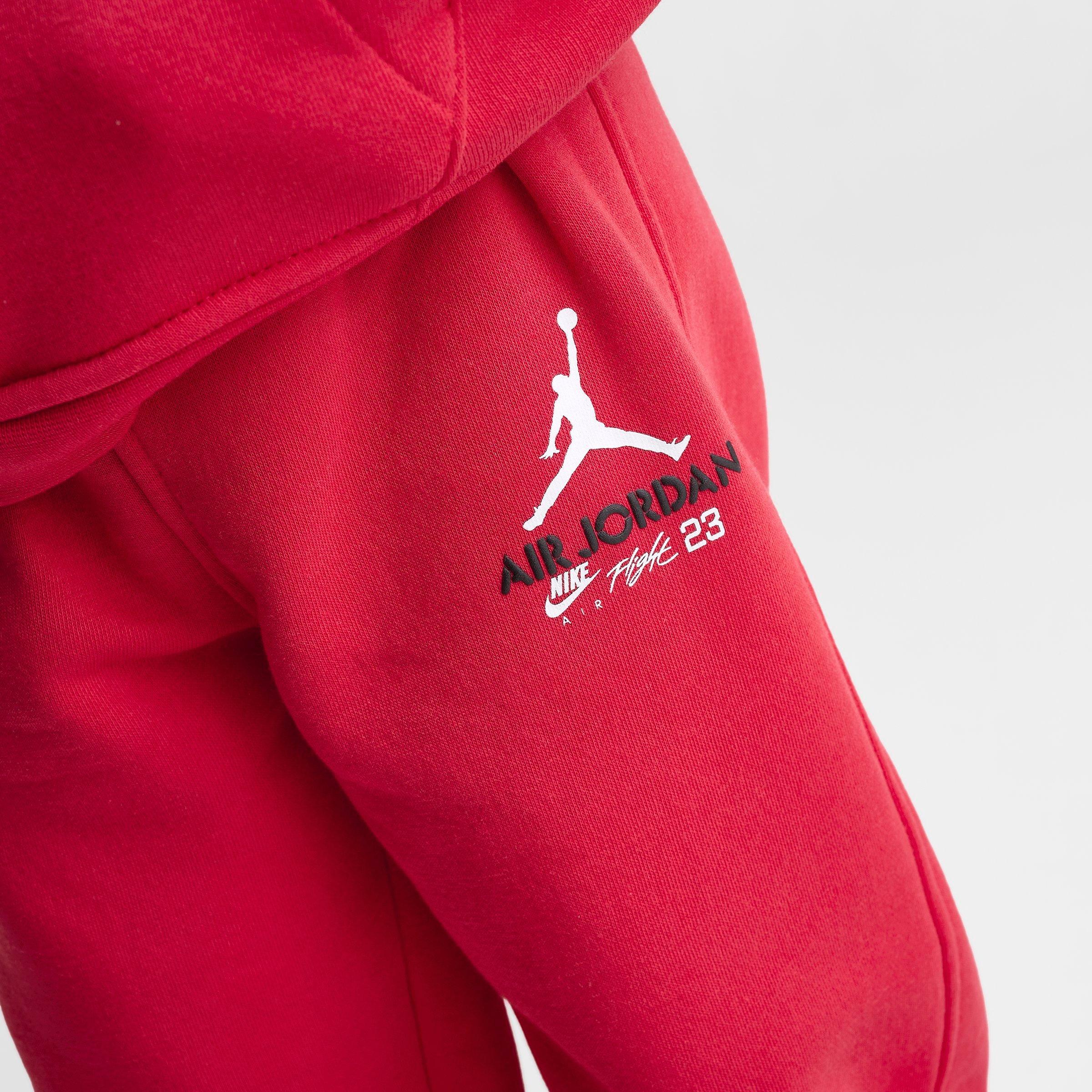 Kids' Toddler Jordan Pullover Hoodie and Jogger Pants Set
