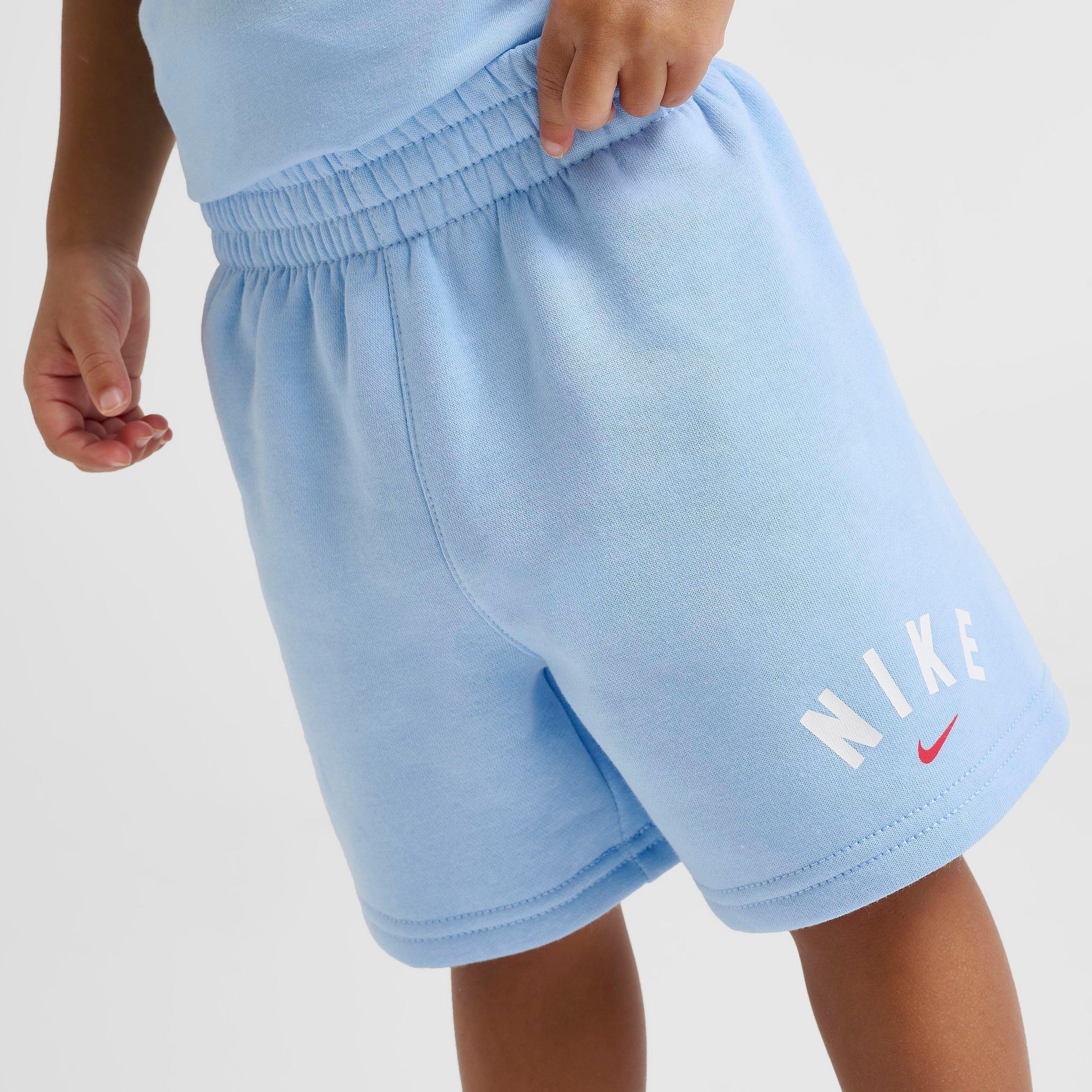 Girls' Toddler Nike T-Shirt and Shorts Set