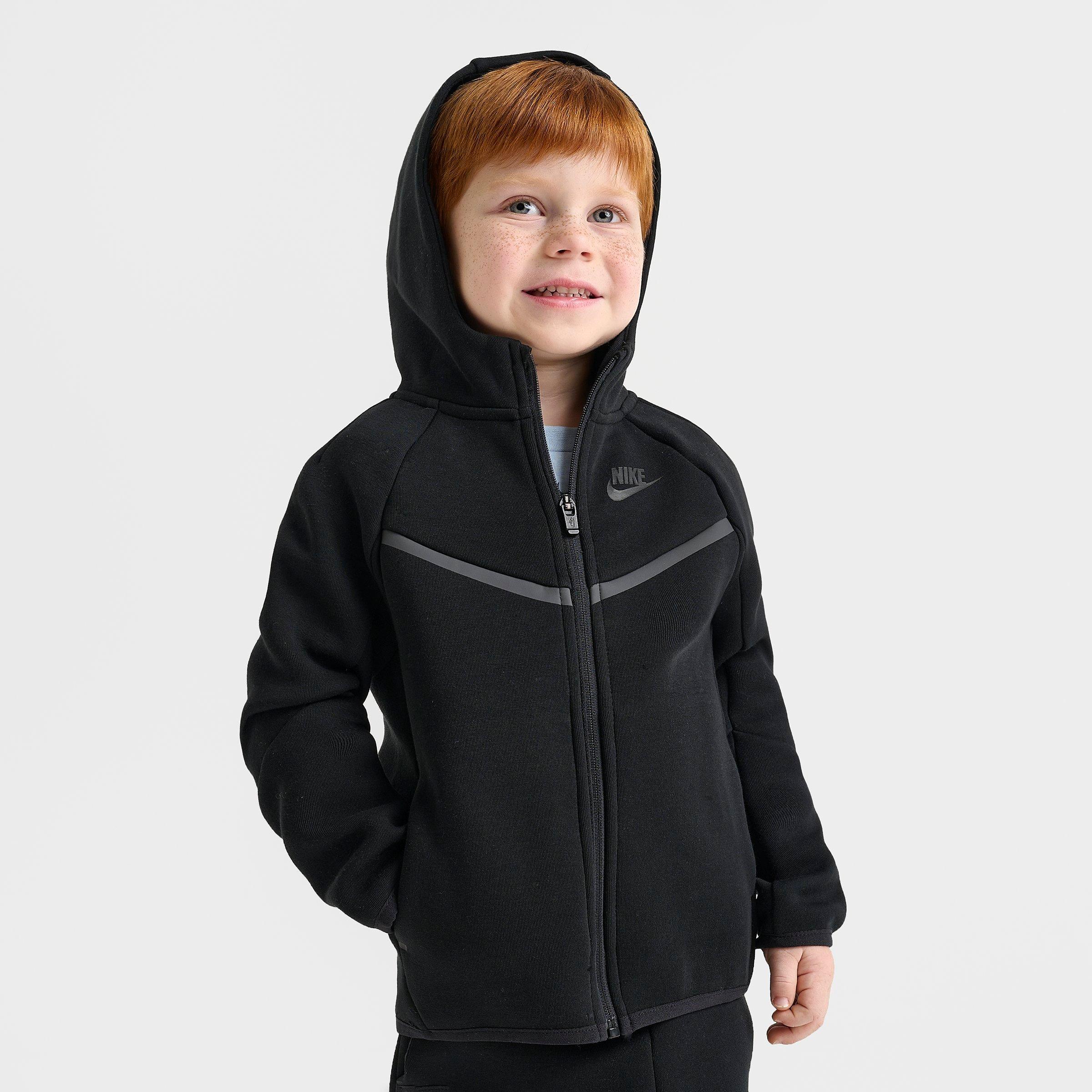 Kids' Toddler Nike Tech Fleece Full-Zip Set