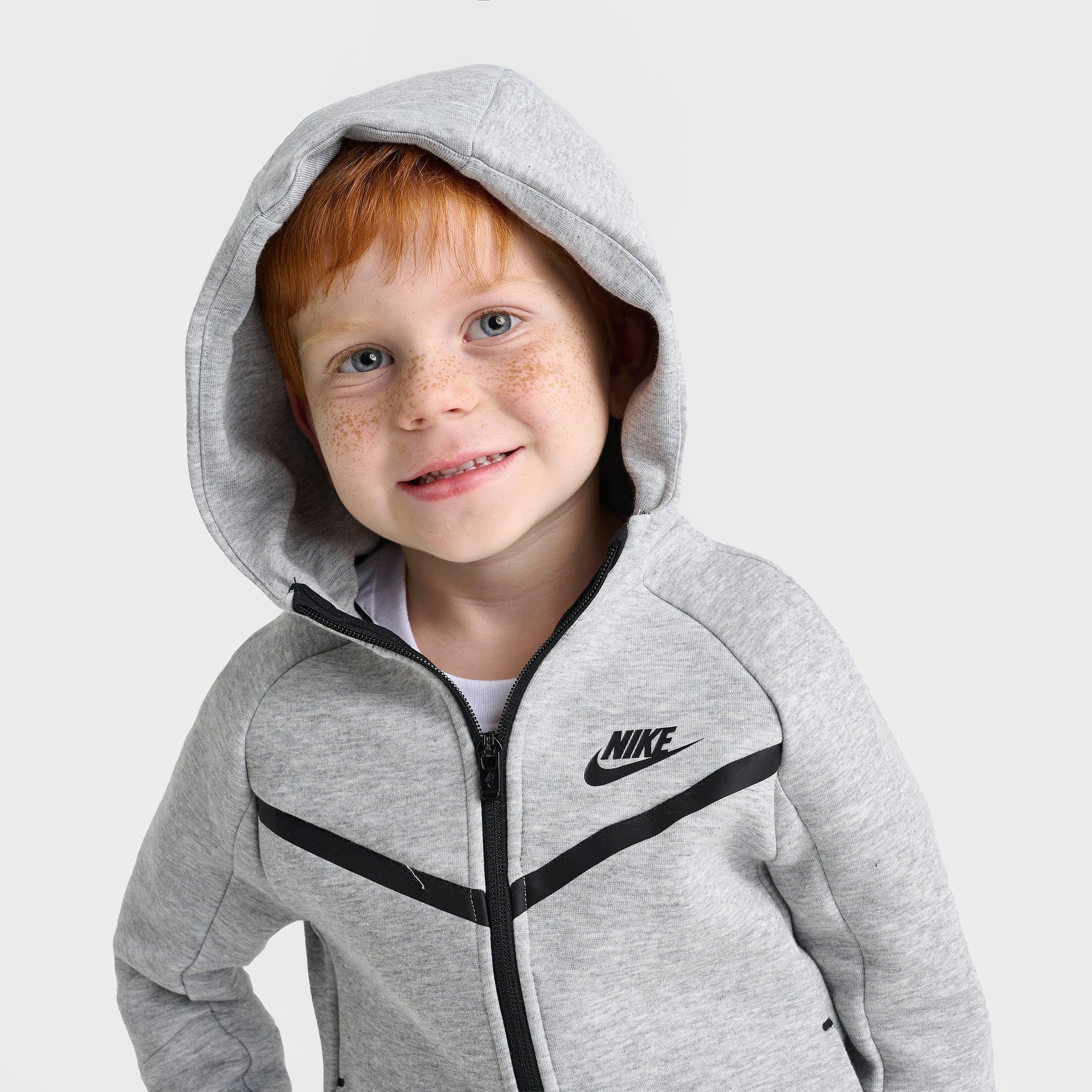 Kids' Toddler Nike Tech Fleece Full-Zip Set