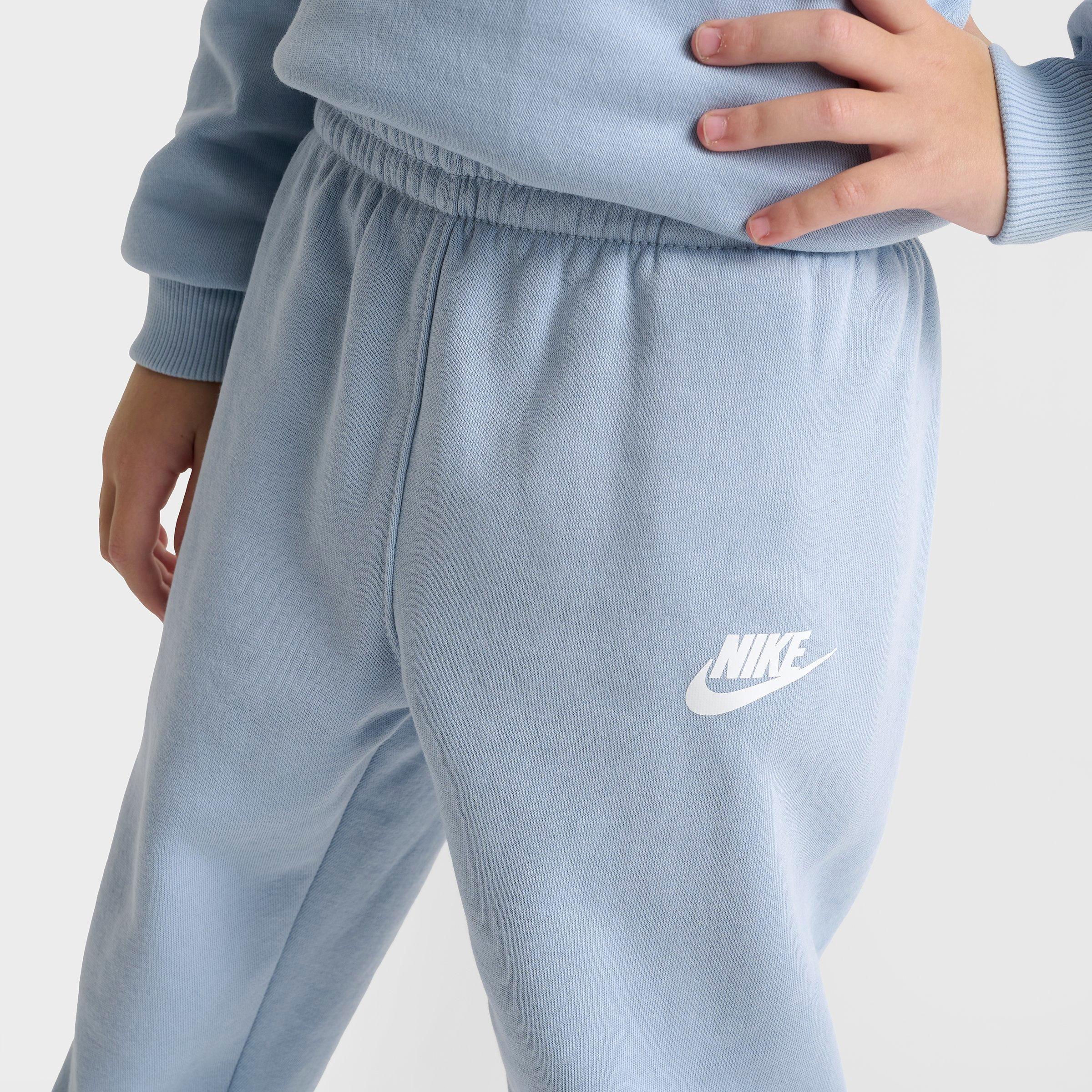 Kids' Toddler Nike Crewneck Sweatshirt and Jogger Pants Set