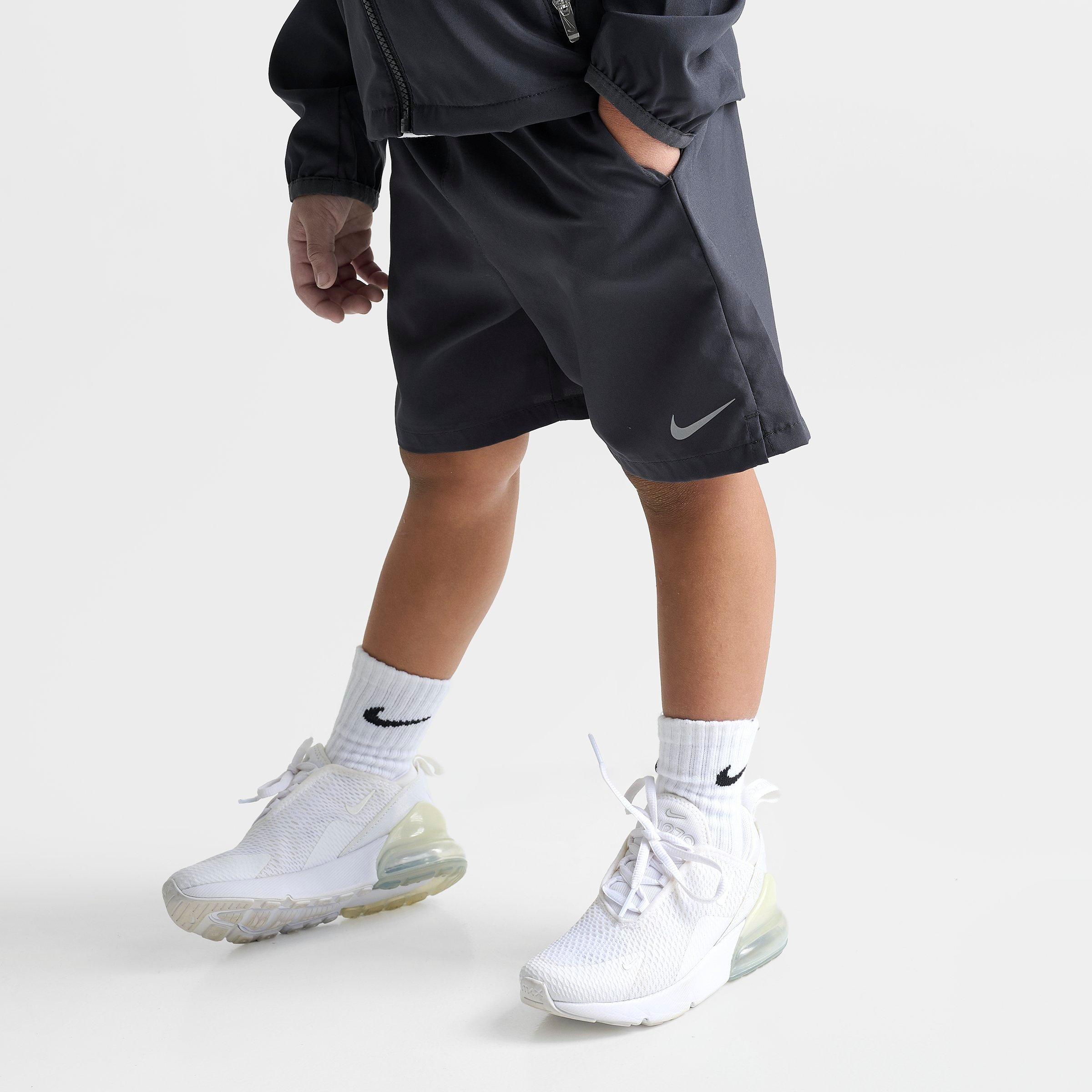 Kids' Toddler Nike Windrunner Jacket and Shorts Set