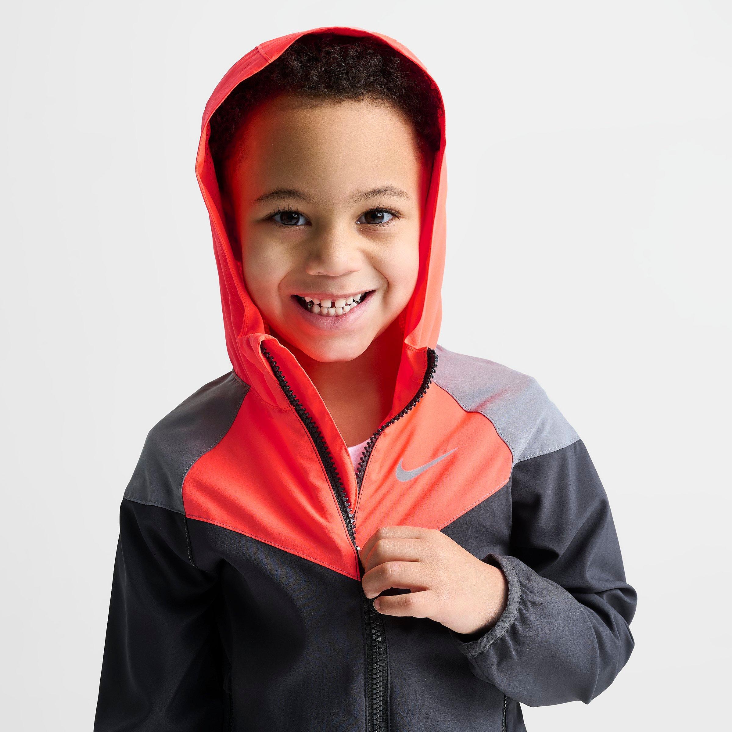 Kids' Toddler Nike Windrunner Jacket and Shorts Set