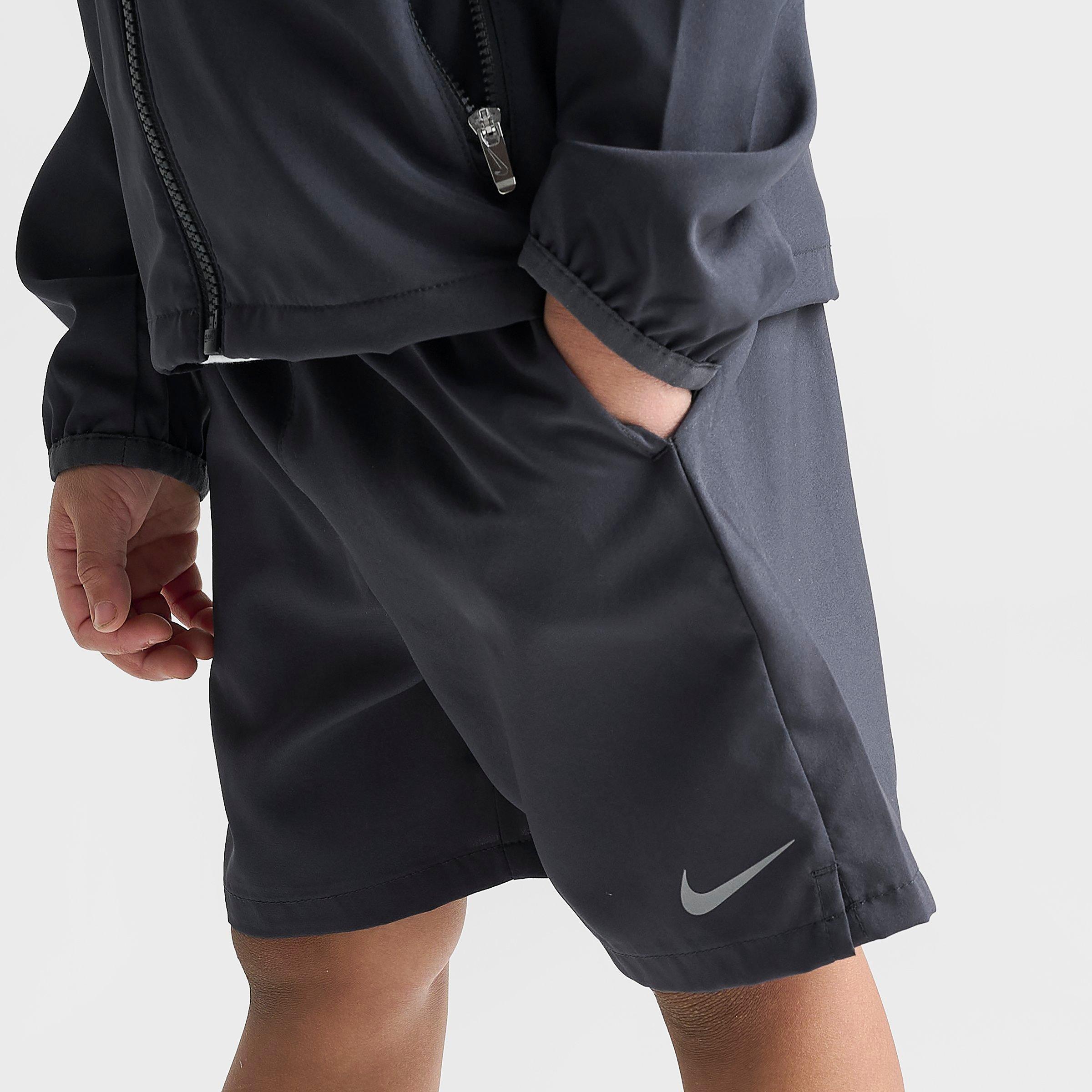 Kids' Toddler Nike Windrunner Jacket and Shorts Set
