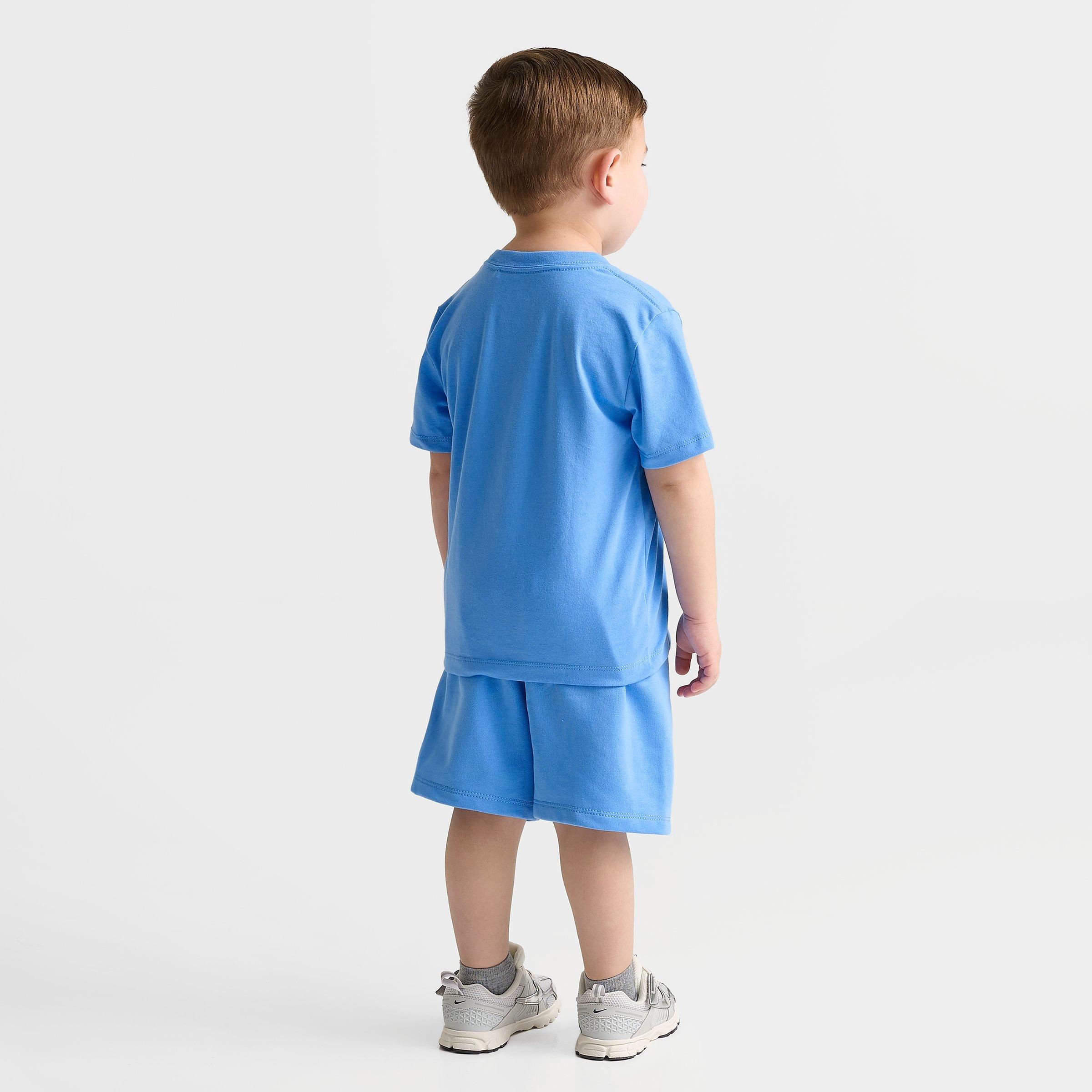 Little Kids' Nike T-Shirt and Shorts Set