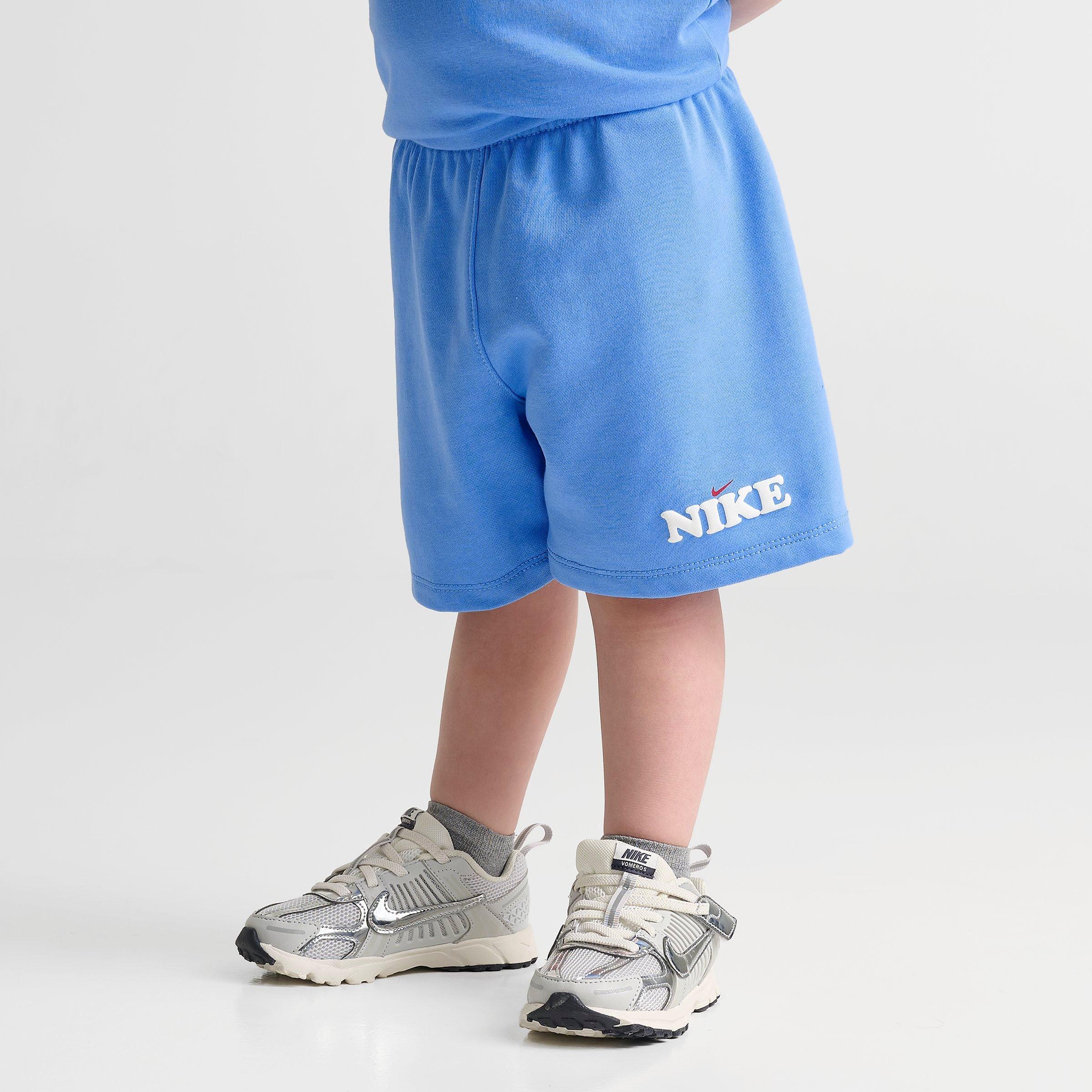 Little Kids' Nike T-Shirt and Shorts Set