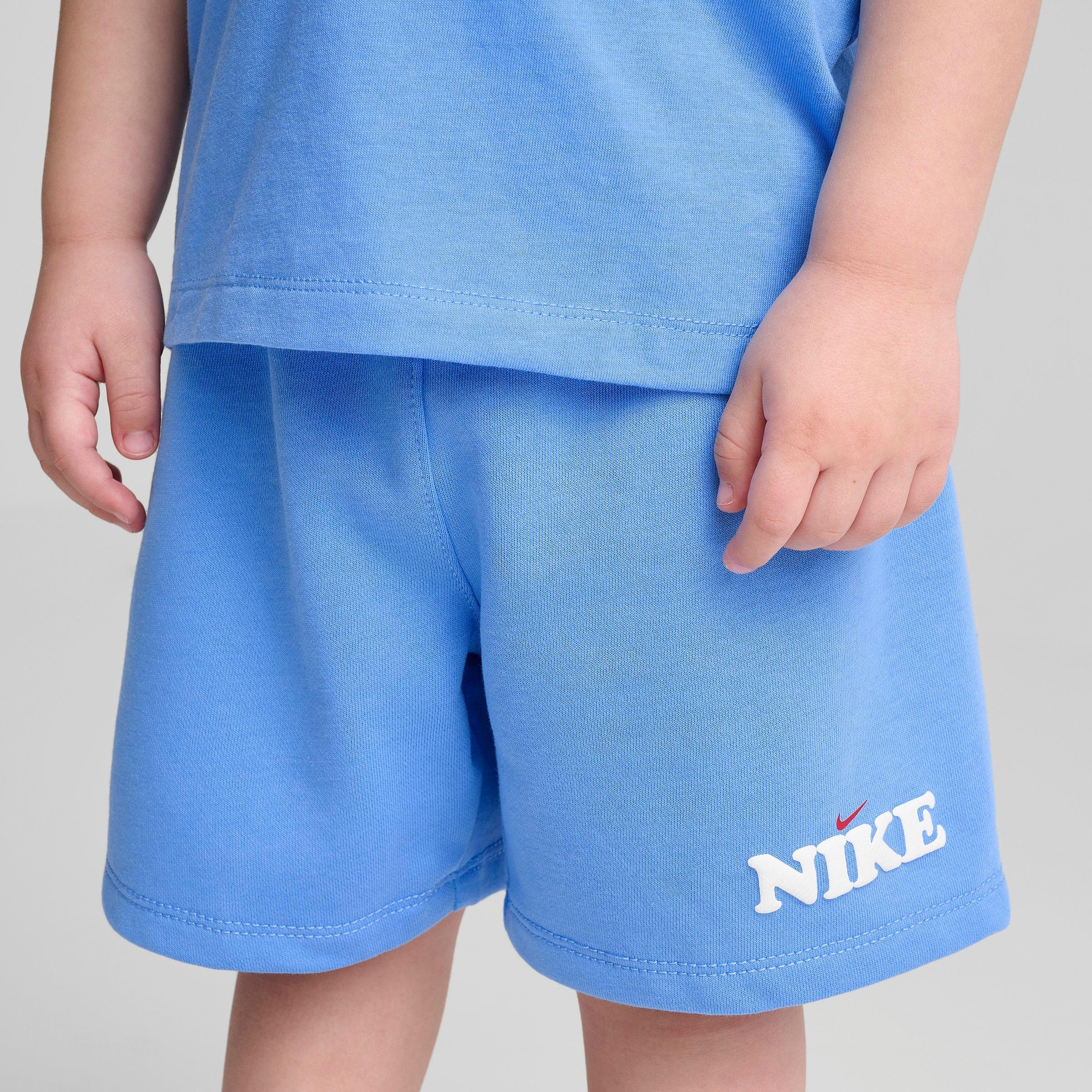 Little Kids' Nike T-Shirt and Shorts Set