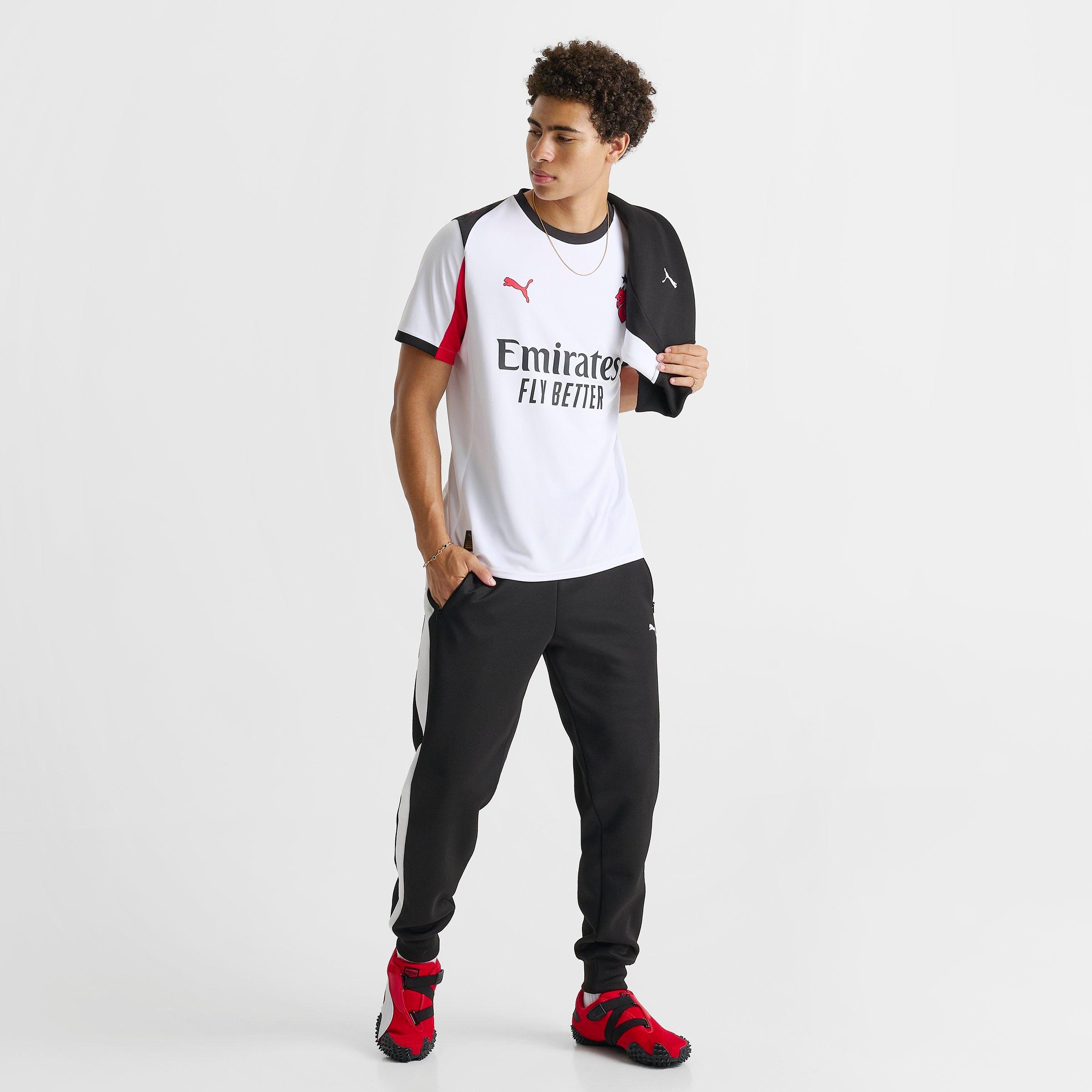 Men's Puma AC Milan 24-25 Away Replica Soccer Jersey