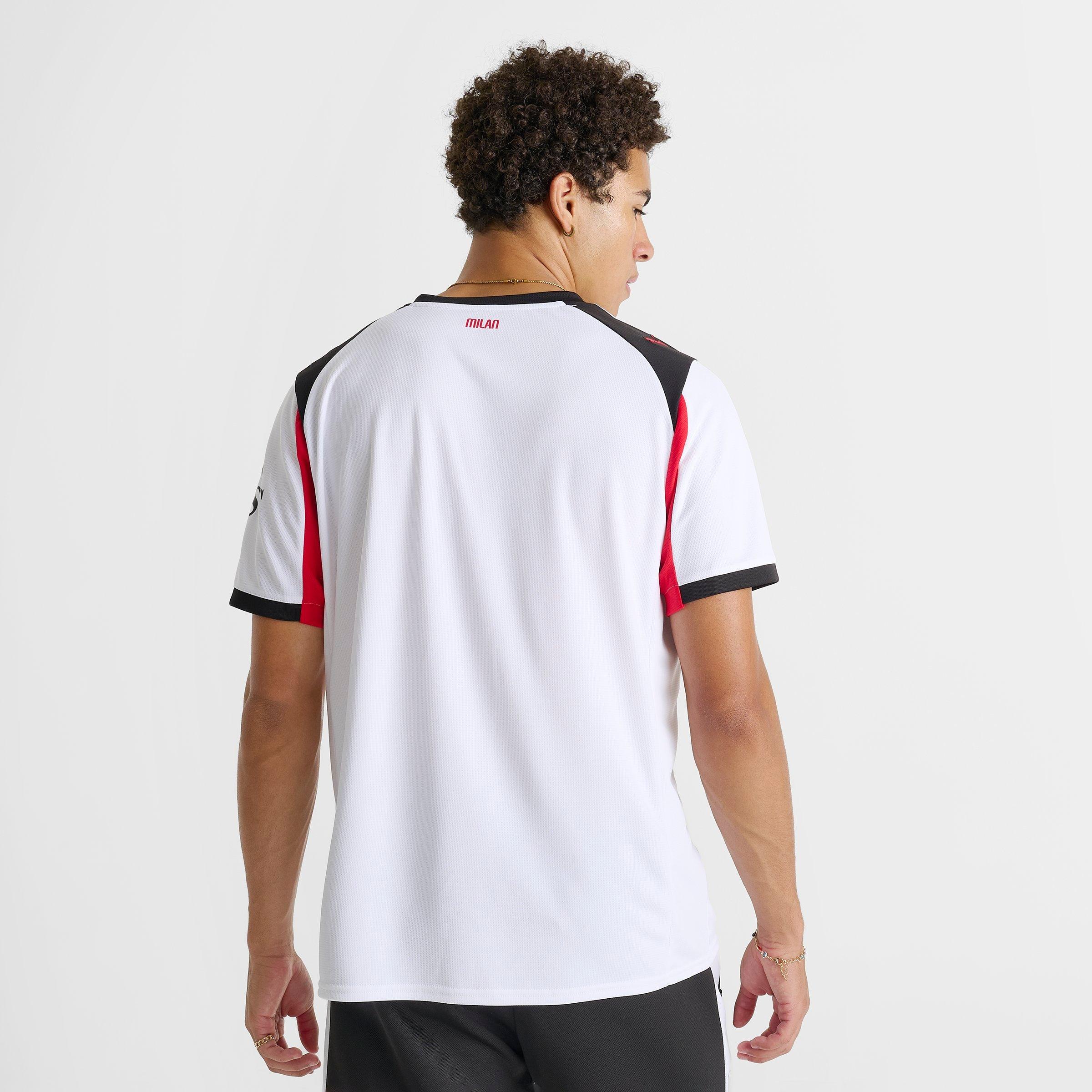 Men's Puma AC Milan 24-25 Away Replica Soccer Jersey
