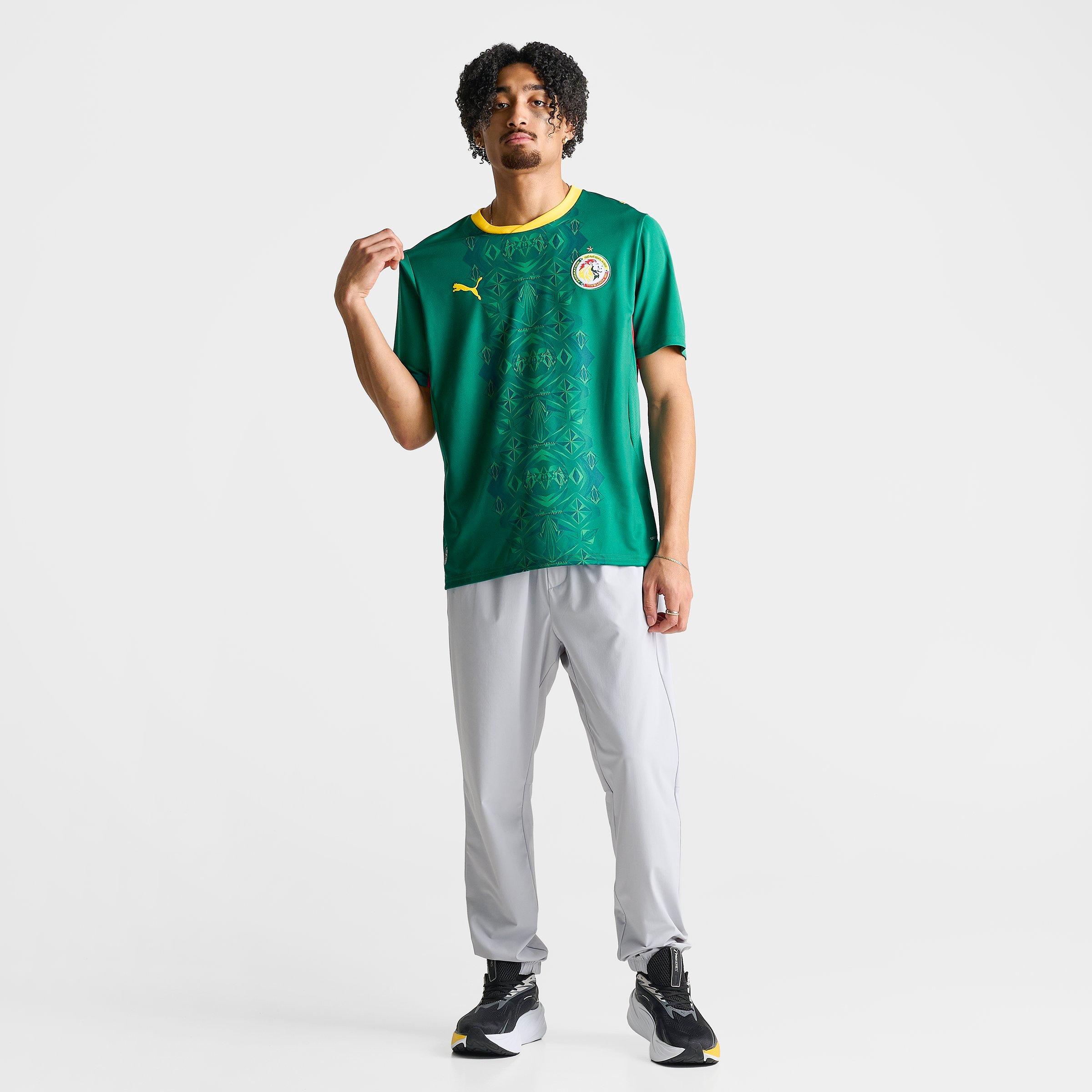 Men's Puma Senegal 2026 Away Replica Soccer Jersey