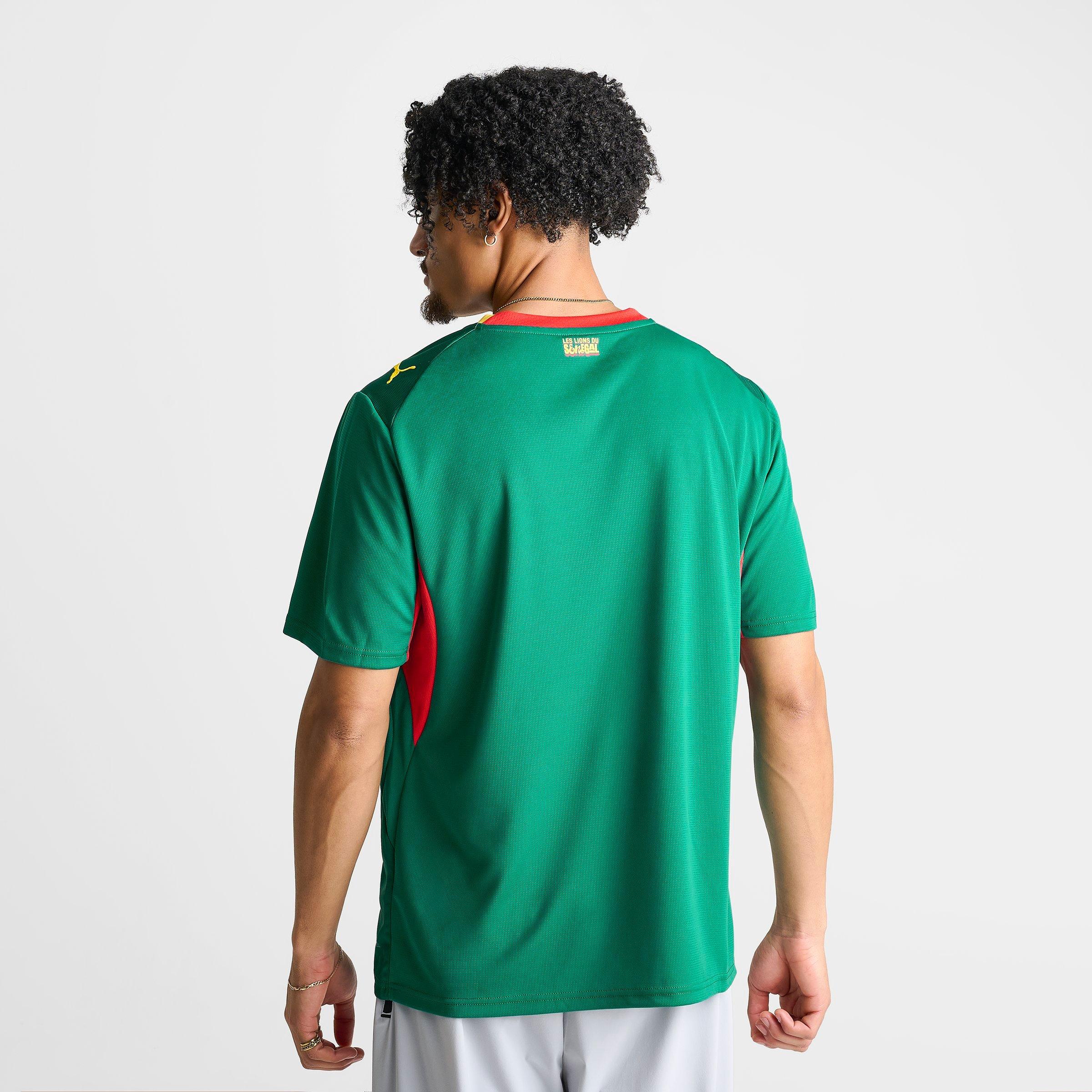 Men's Puma Senegal 2026 Away Replica Soccer Jersey