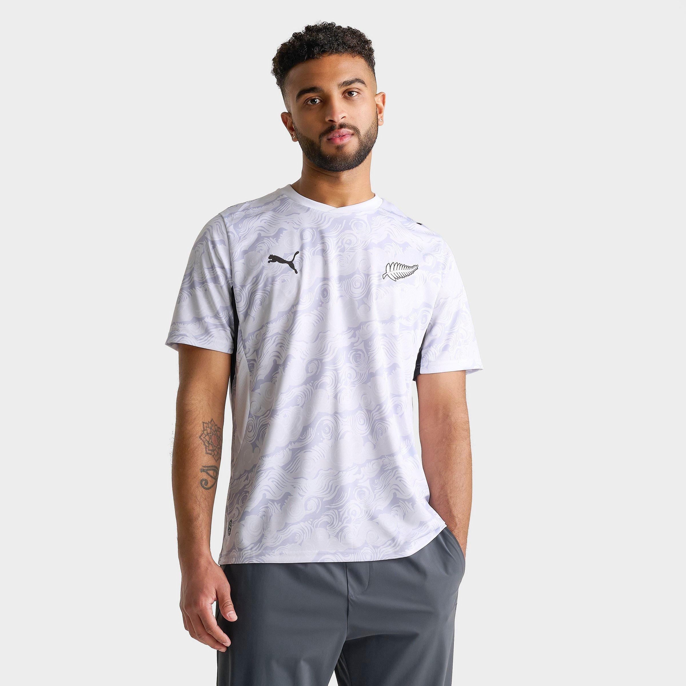 Men's Puma New Zealand 2026 Away Replica Soccer Jersey | JD Sports