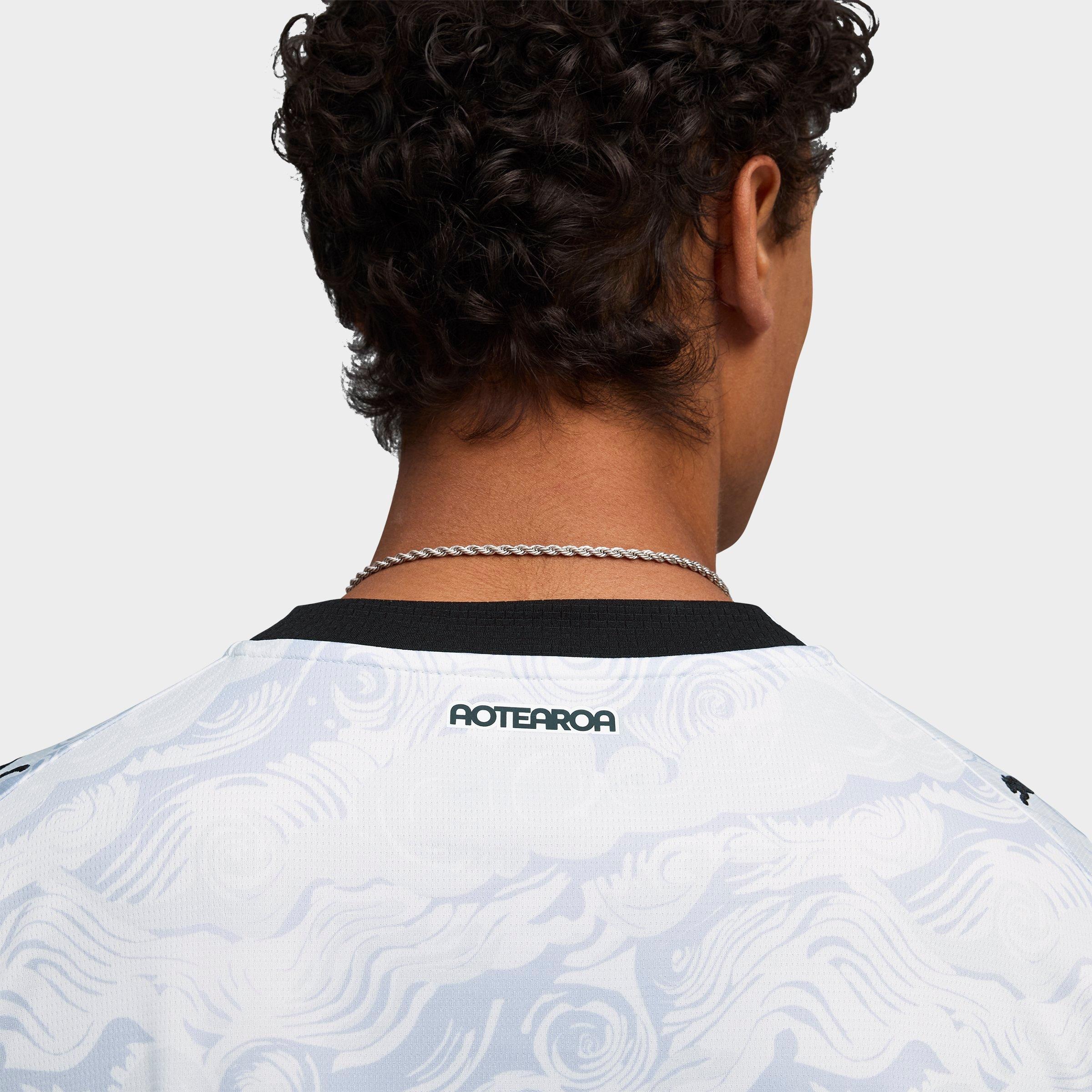 Men's Puma New Zealand 2026 Away Replica Soccer Jersey