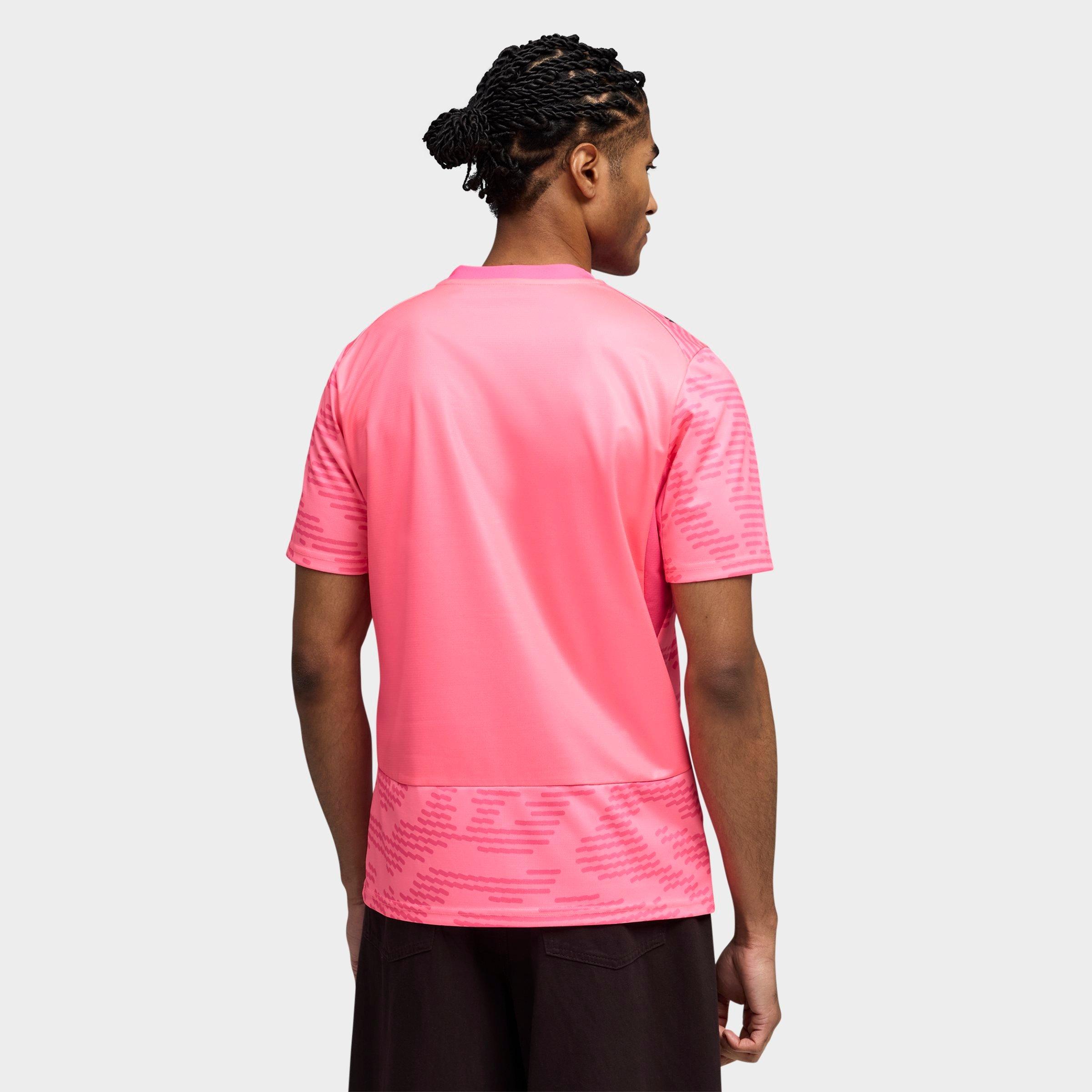 Men's Puma x Salehe Bembury Portugal Short-Sleeve Goalkeeper Soccer Jersey