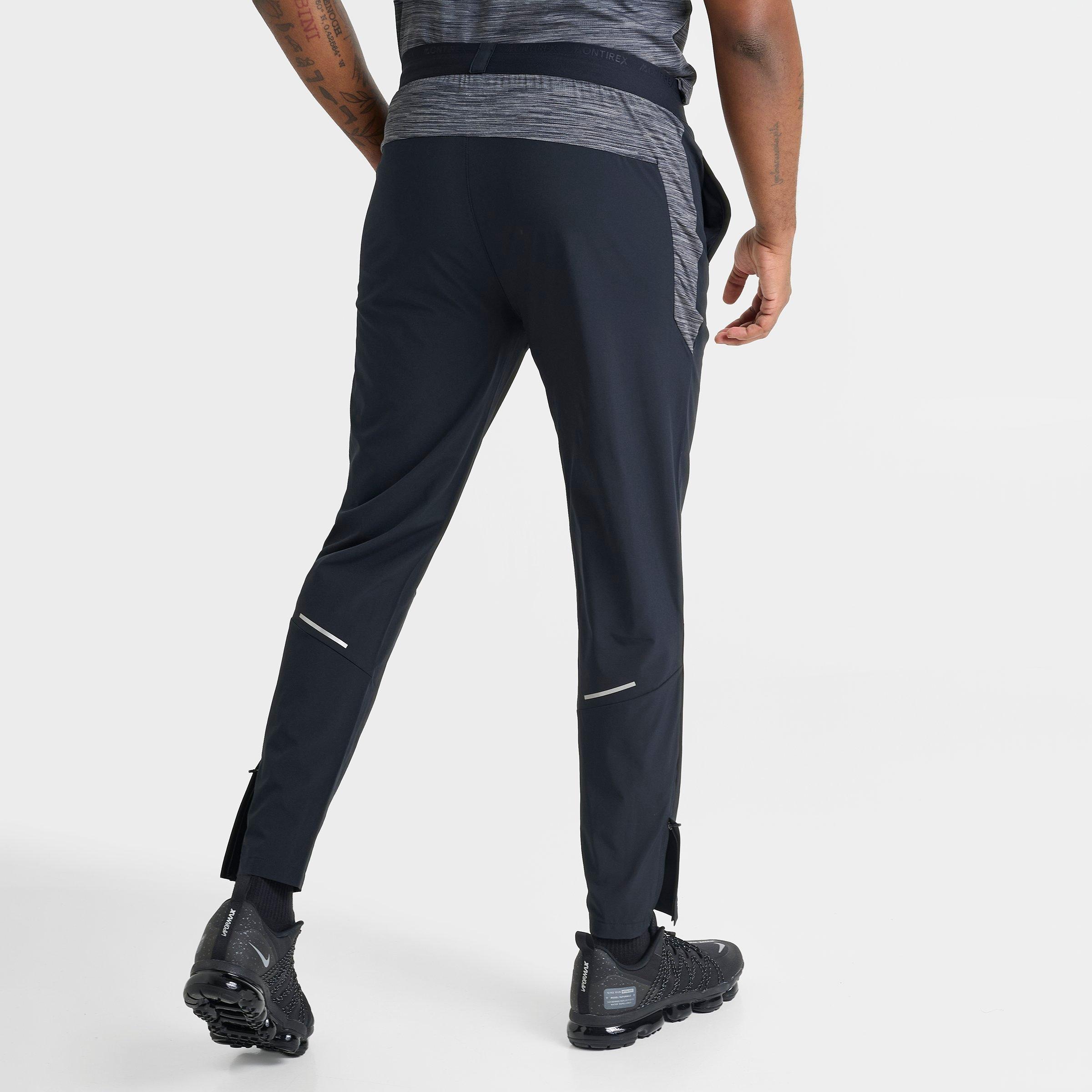 Men's Montirex Trail Panel Running Pants