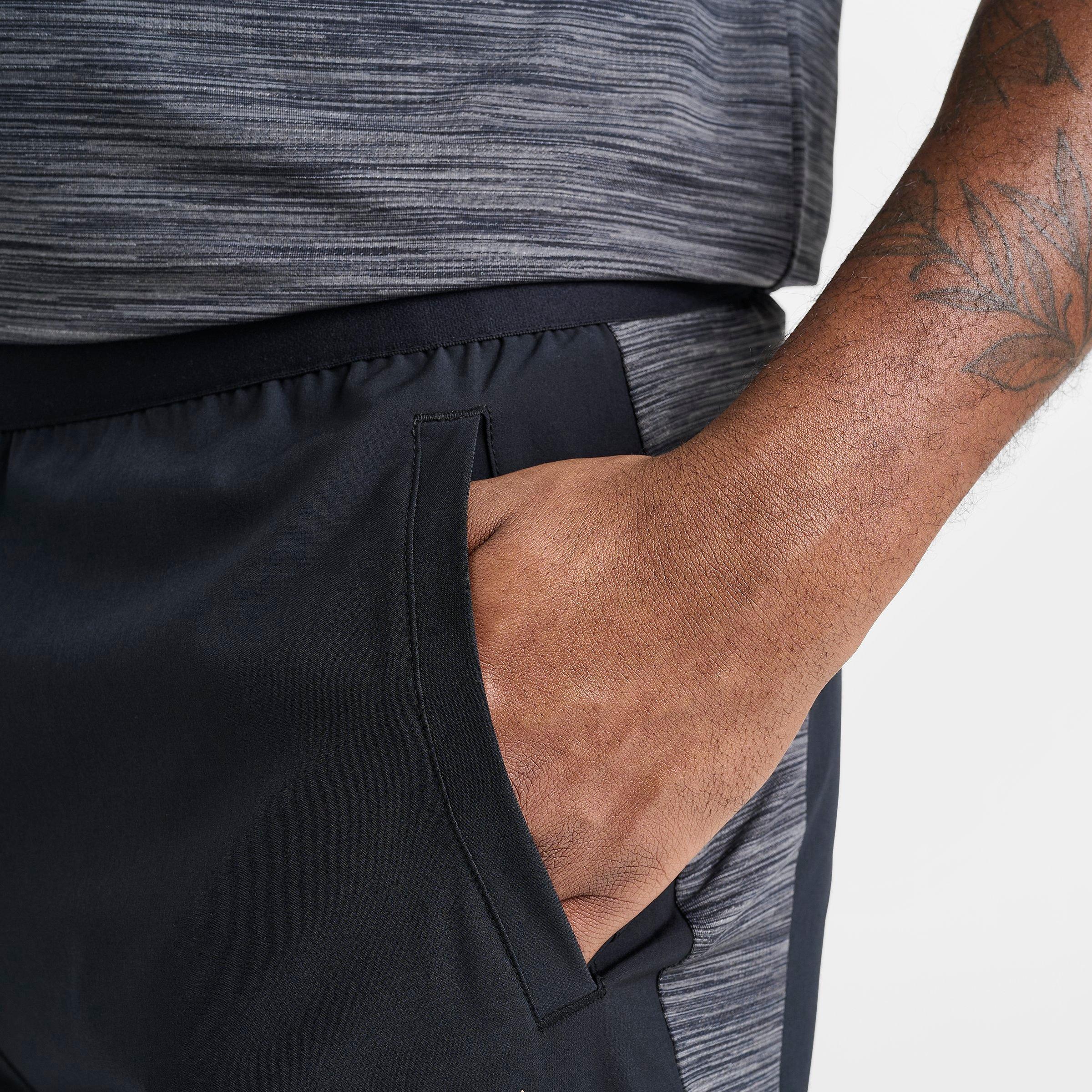 Men's Montirex Trail Panel Running Pants