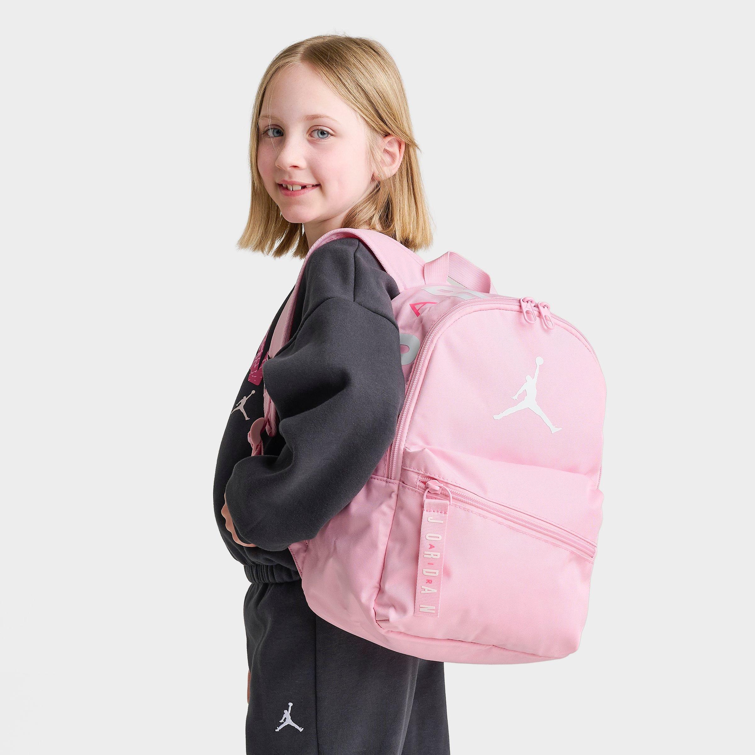 ナイキ ベビージョーダン ロッカー箱 US7 INFANTRY PINK Kids' Toddler Jordan Mini Air Patrol Backpack (11L) | JD Sports