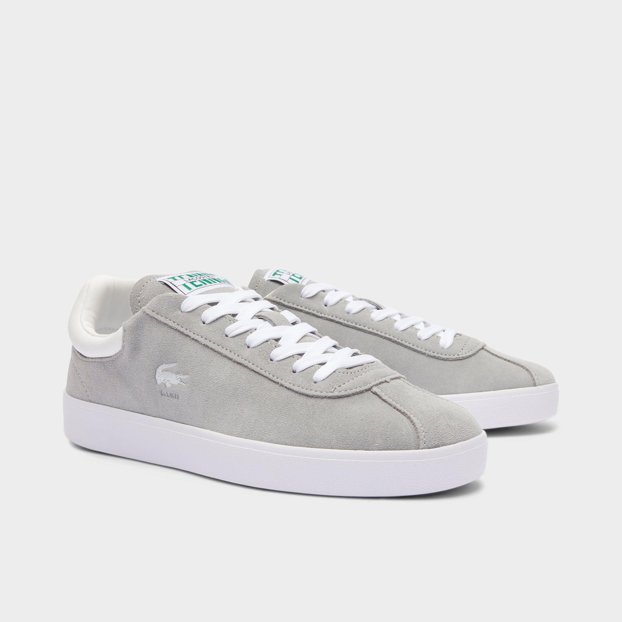 Men's Lacoste Baseshot Suede Casual Shoes