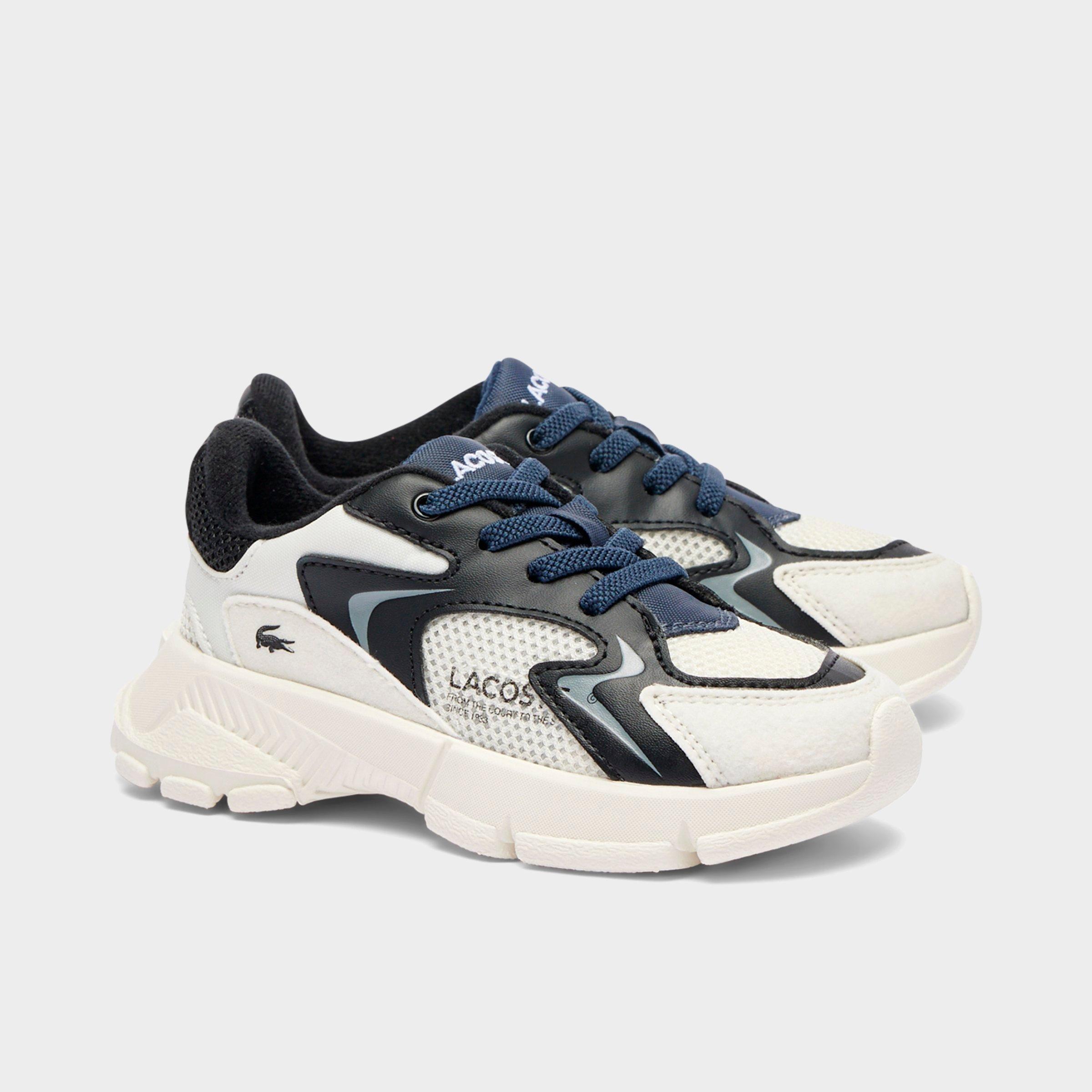 Big Kids' Lacoste L003 Neo Casual Shoes