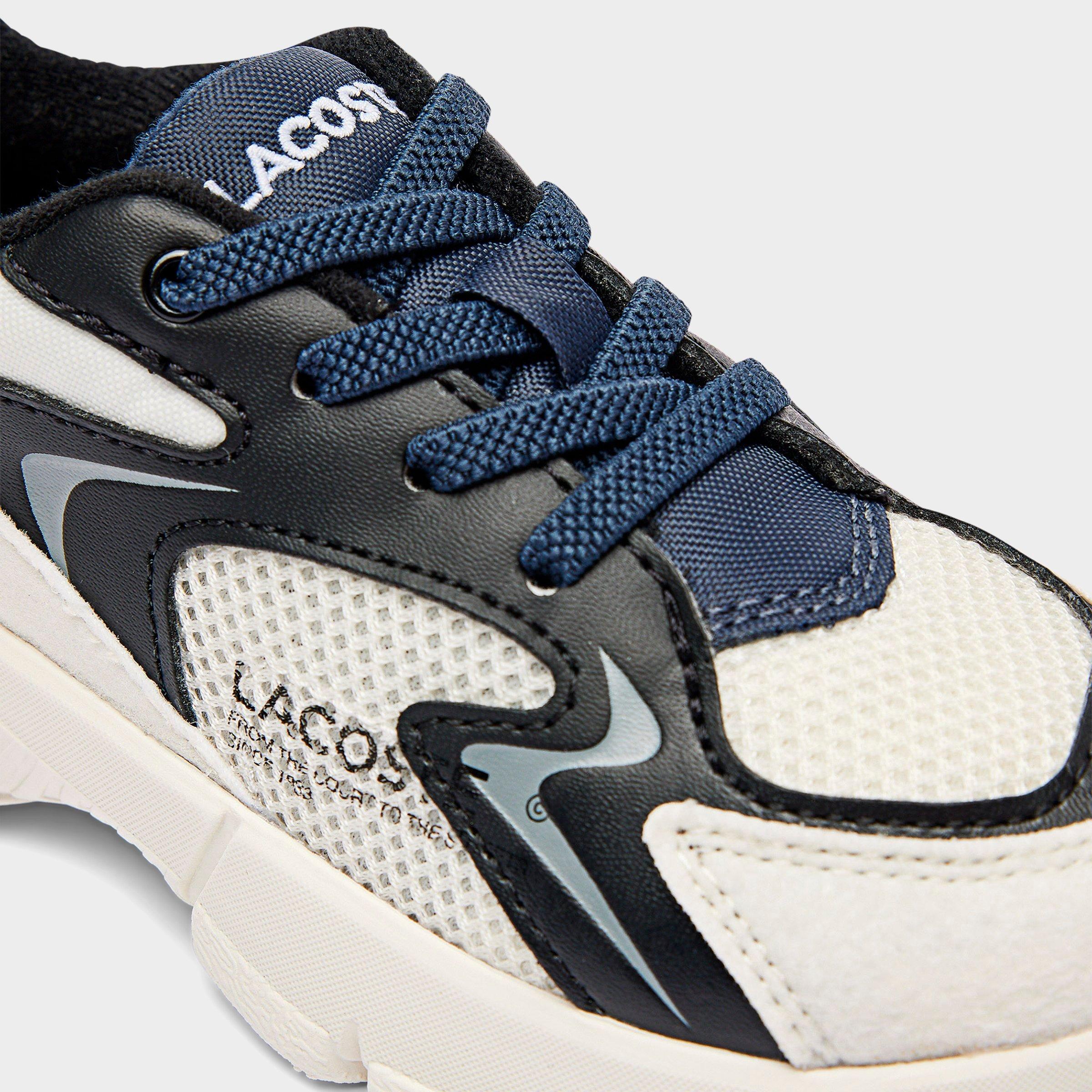 Big Kids' Lacoste L003 Neo Casual Shoes