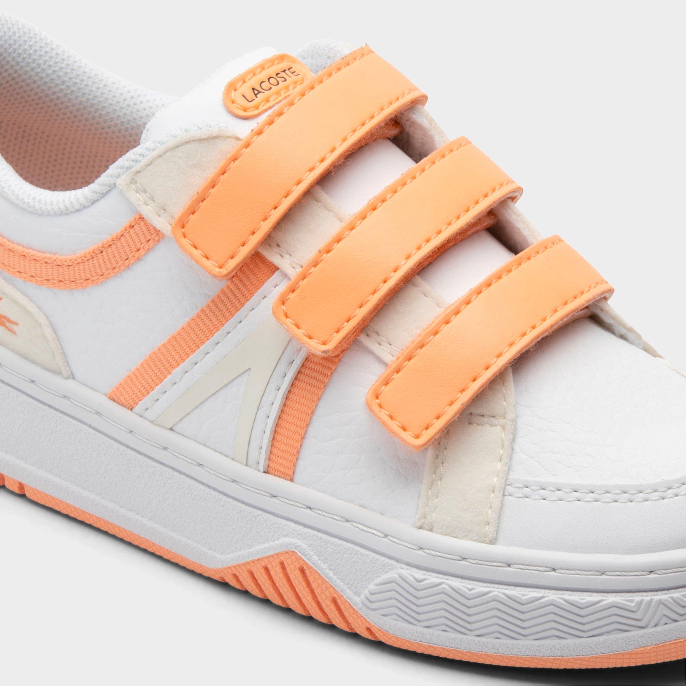 Kids' Toddler Lacoste L001 Hook-and-Loop Casual Shoes