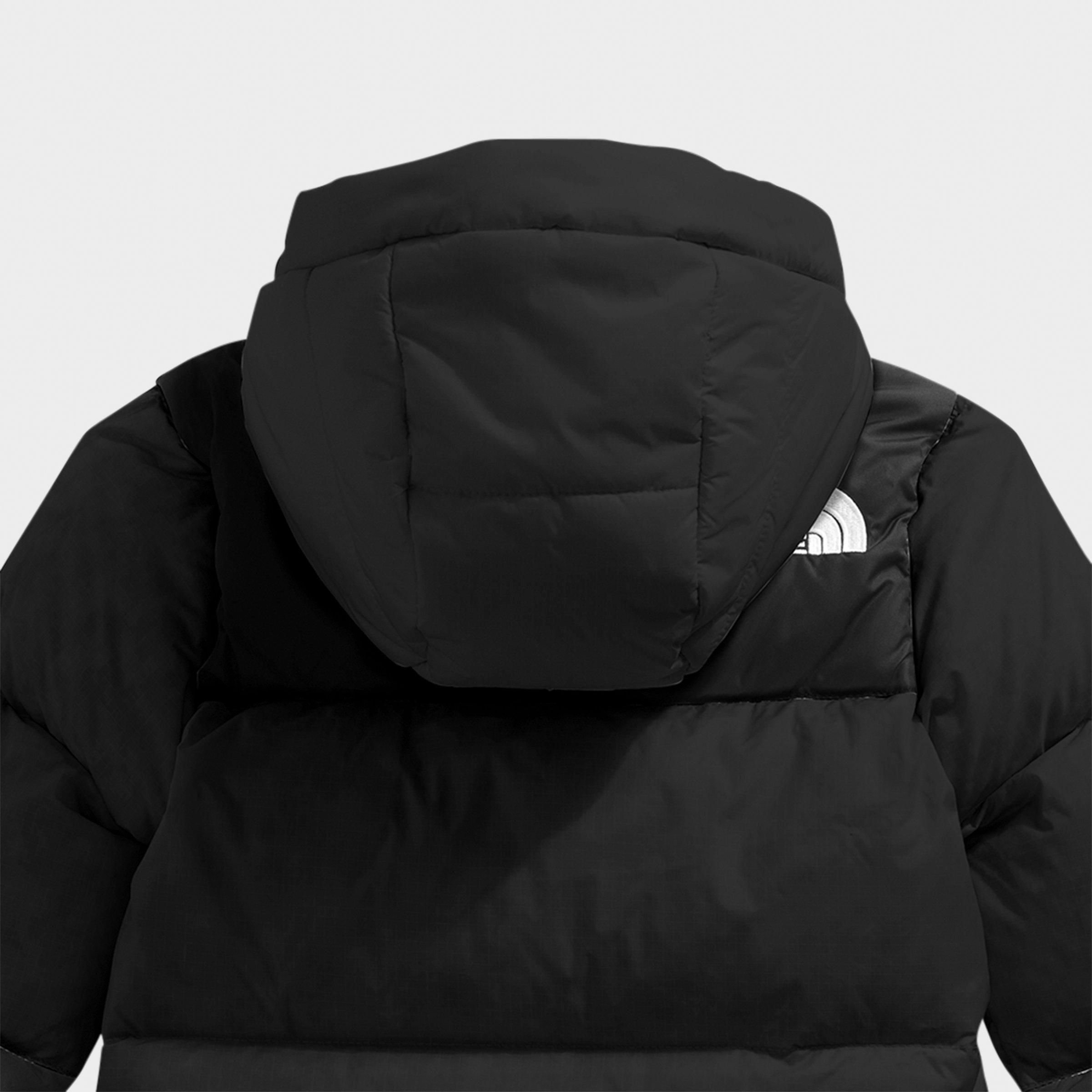 Infant The North Face 1996 Retro Nuptse One-Piece