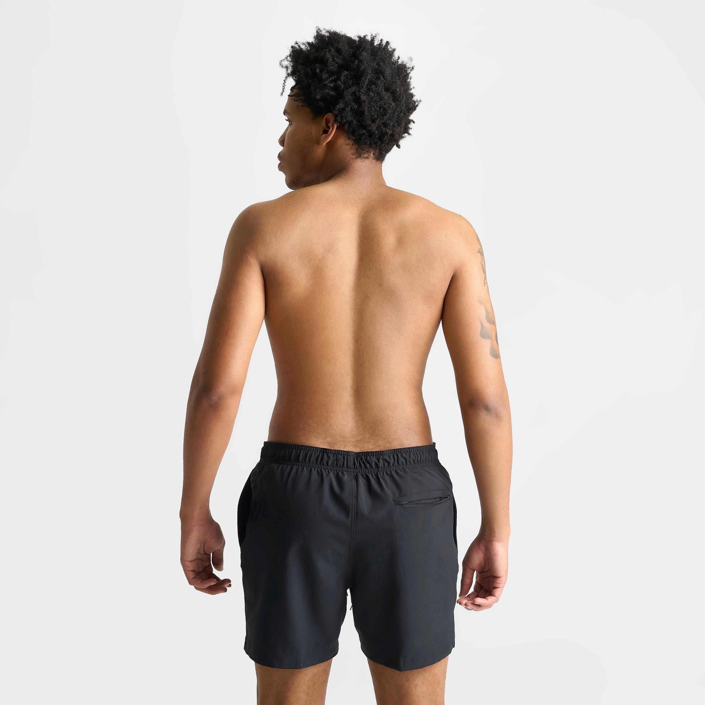 Men's Speedo Redondo Edge Solid Volley Swim Shorts