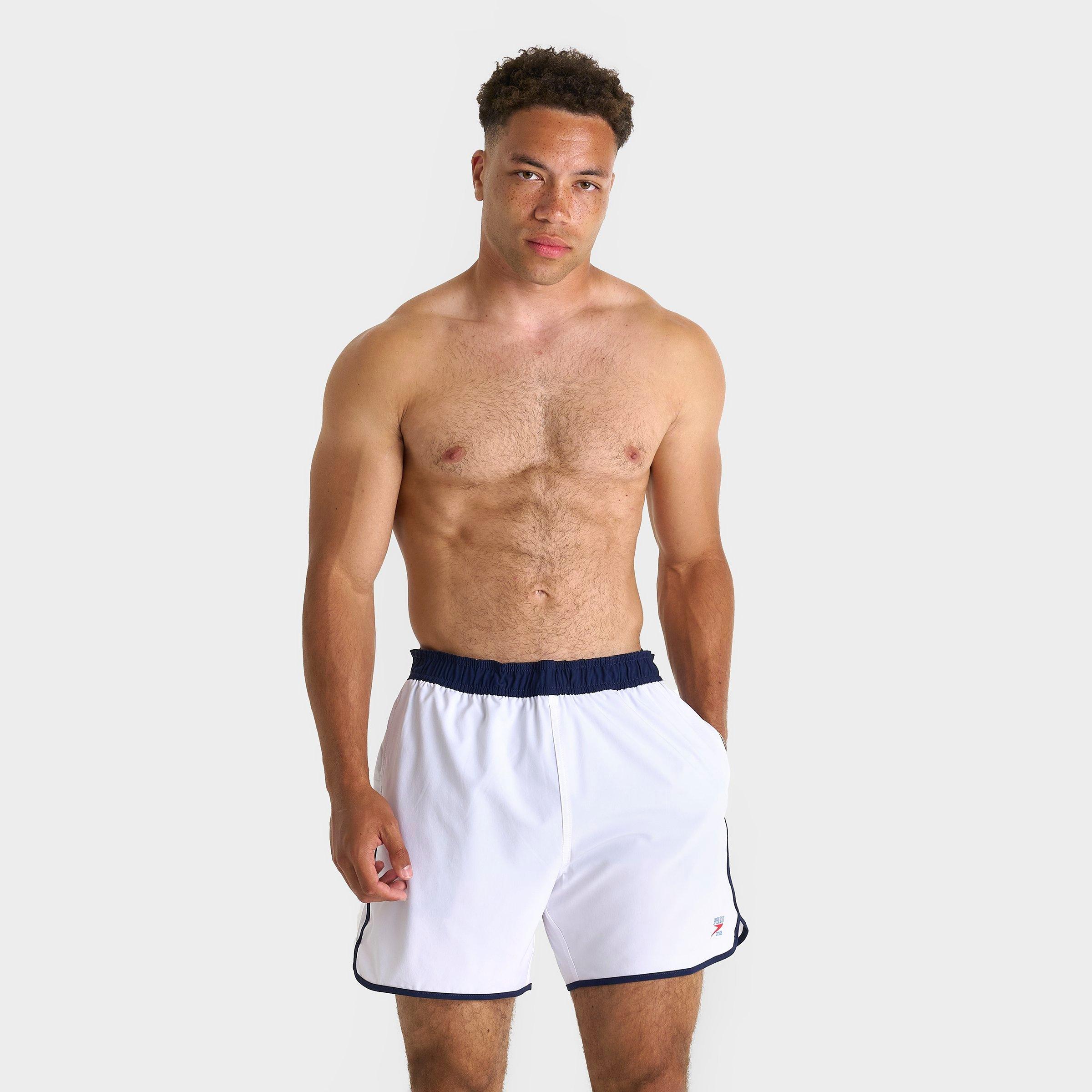 Men's Speedo Jetstream Logo Volley Swim Shorts | JD Sports
