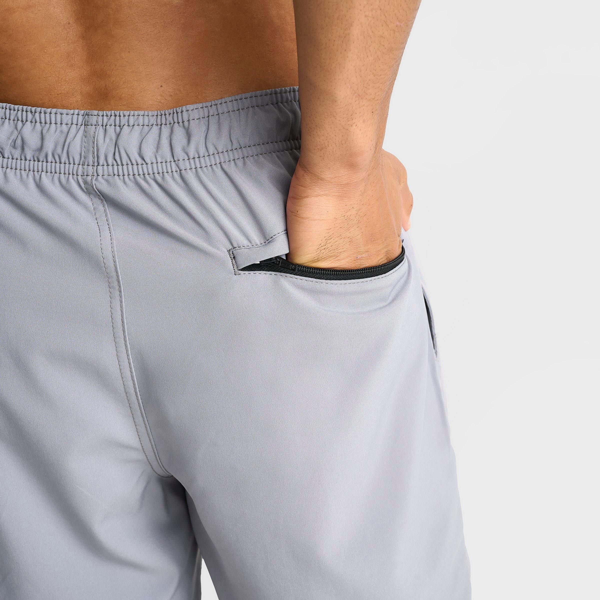 Men's Speedo Redondo Edge Solid Volley 17" Swim Shorts