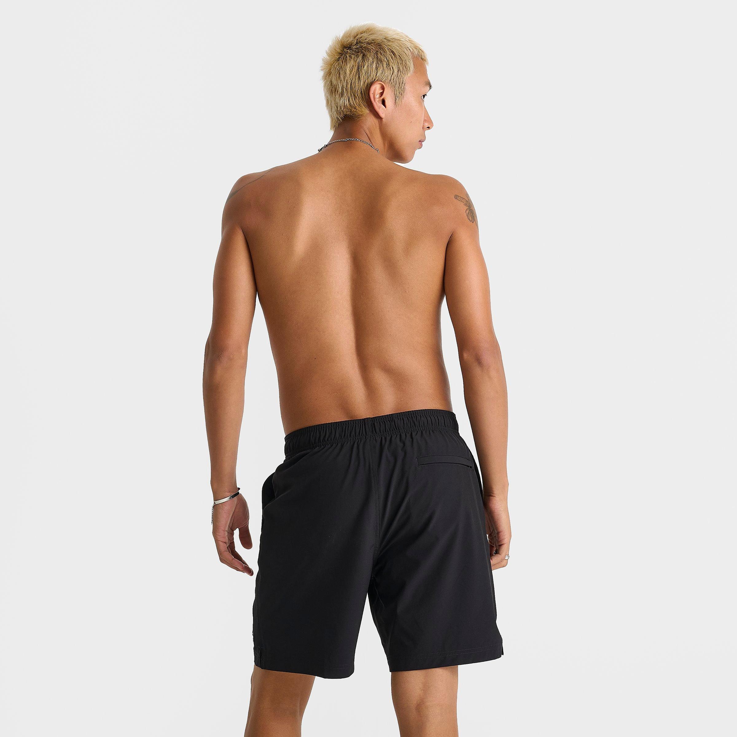 Men's Speedo Redondo Edge Solid Volley Swim Shorts