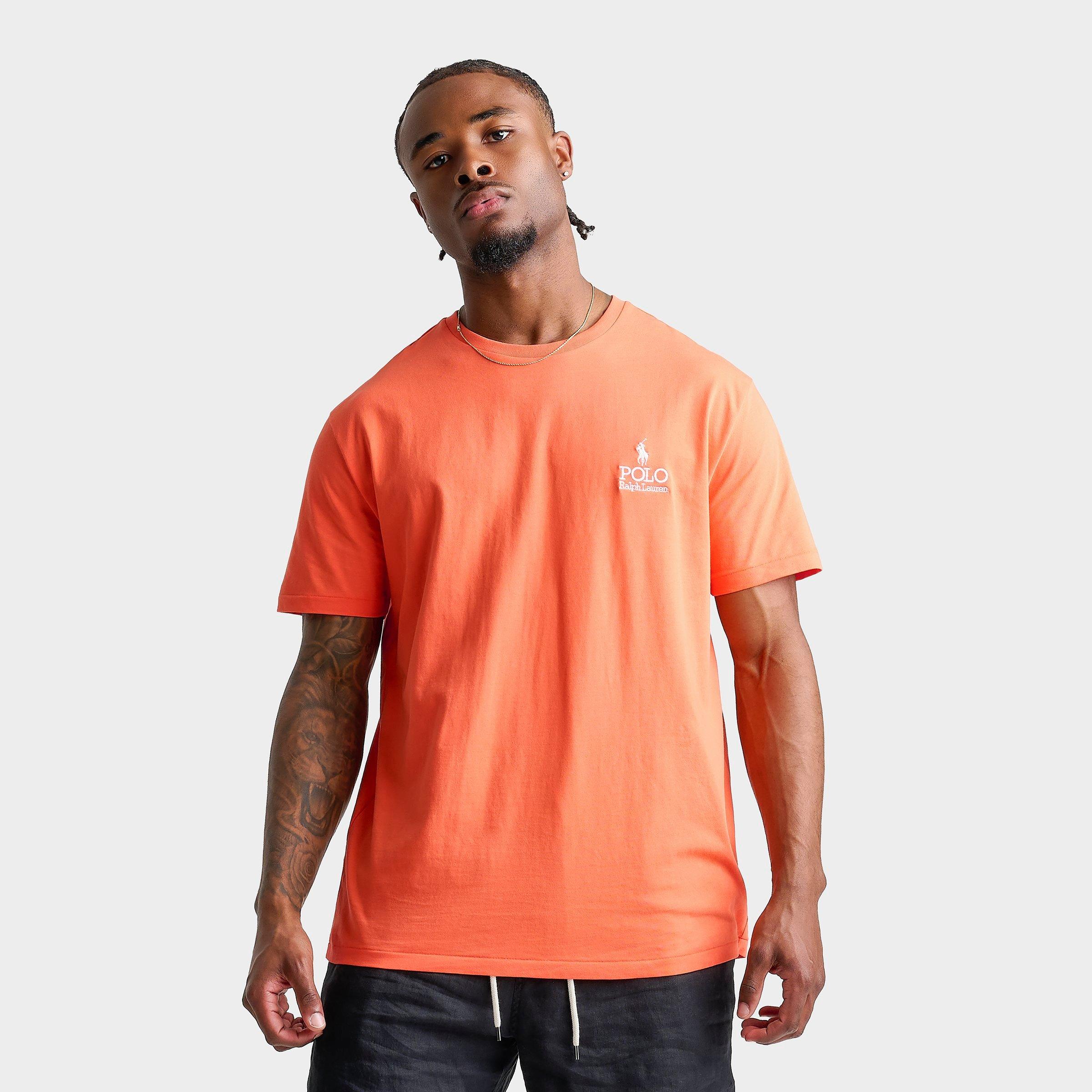 Men's Polo Ralph Lauren Stacked Logo Jersey T-Shirt