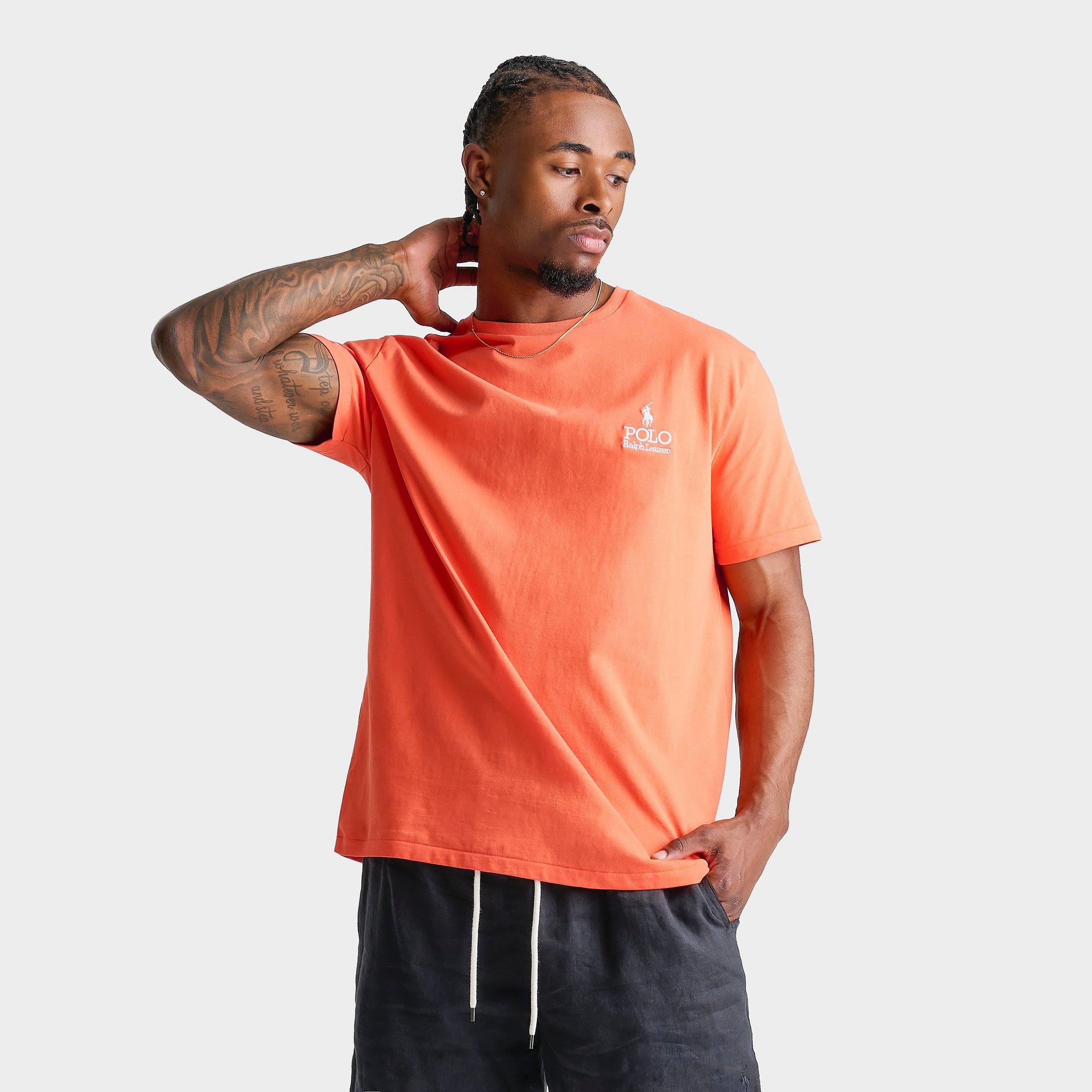 Men's Polo Ralph Lauren Stacked Logo Jersey T-Shirt