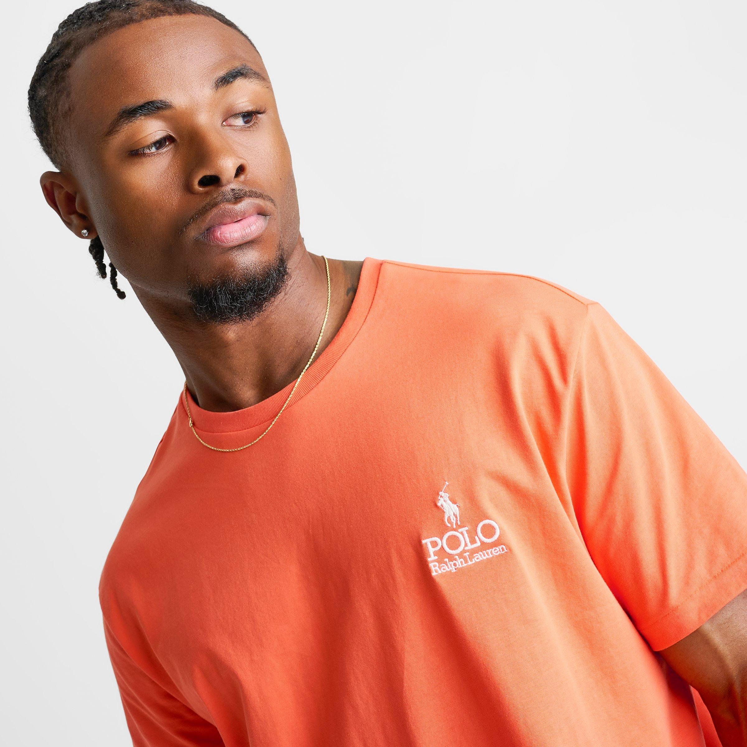 Men's Polo Ralph Lauren Stacked Logo Jersey T-Shirt