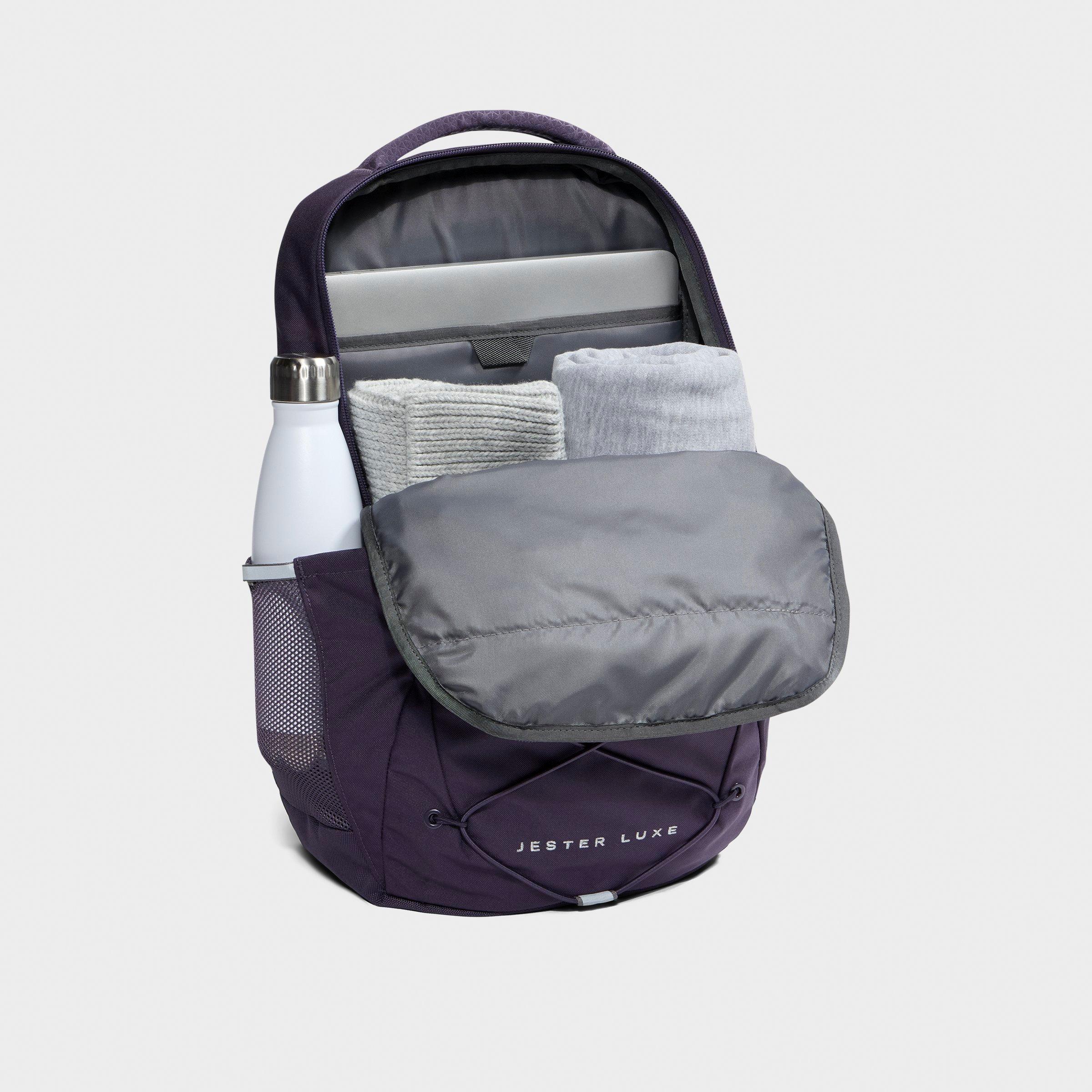 The North Face Jester Luxe Backpack (27L)